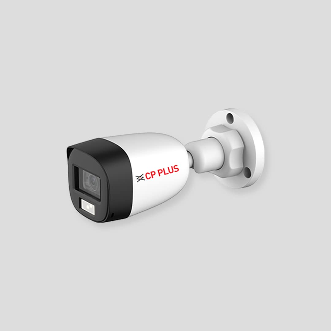 CP Plus Guard Plus 2.4MP Full HD Analog Bullet Camera | 20M IR Range 