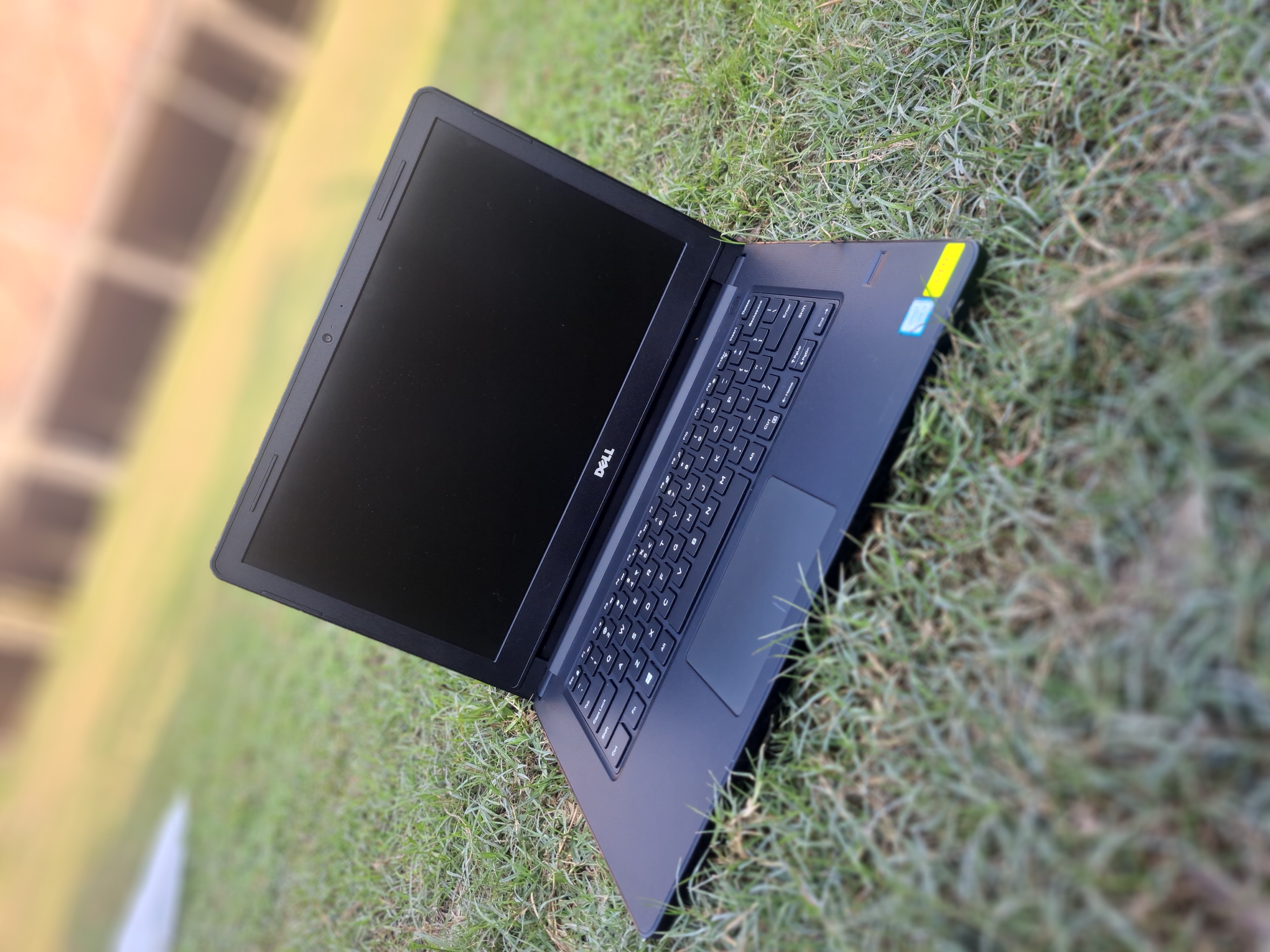 Dell Vostro 14-3468 Business Laptop - Intel Core i3 7th Gen | 8GB RAM | 256GB SSD | 14" Anti-Glare Display | Professional Black Design