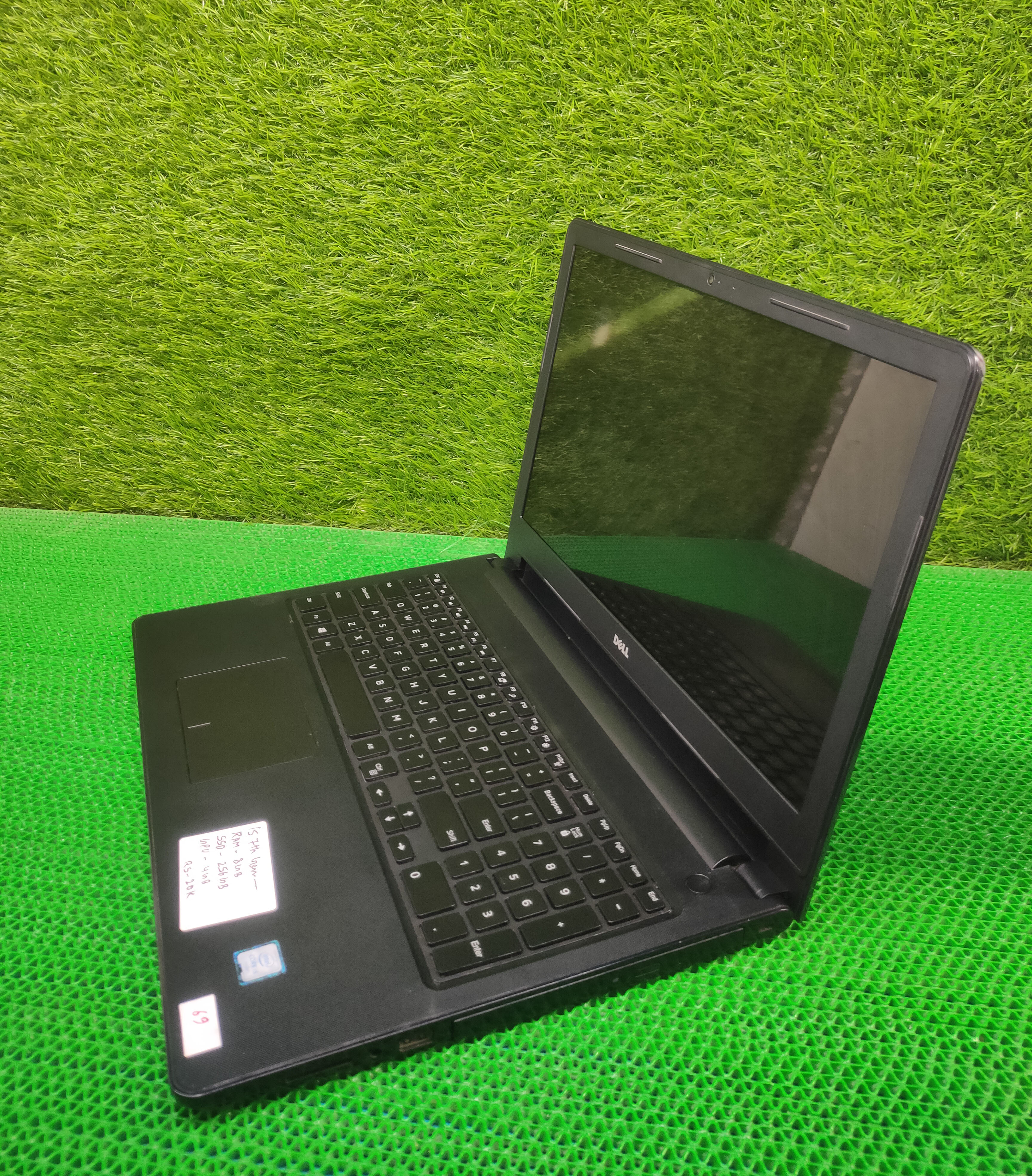 DELL LATITUDE-E7250, i5 7th GEN, RAM-8GB, SSD 256GB, GPU 4GB 