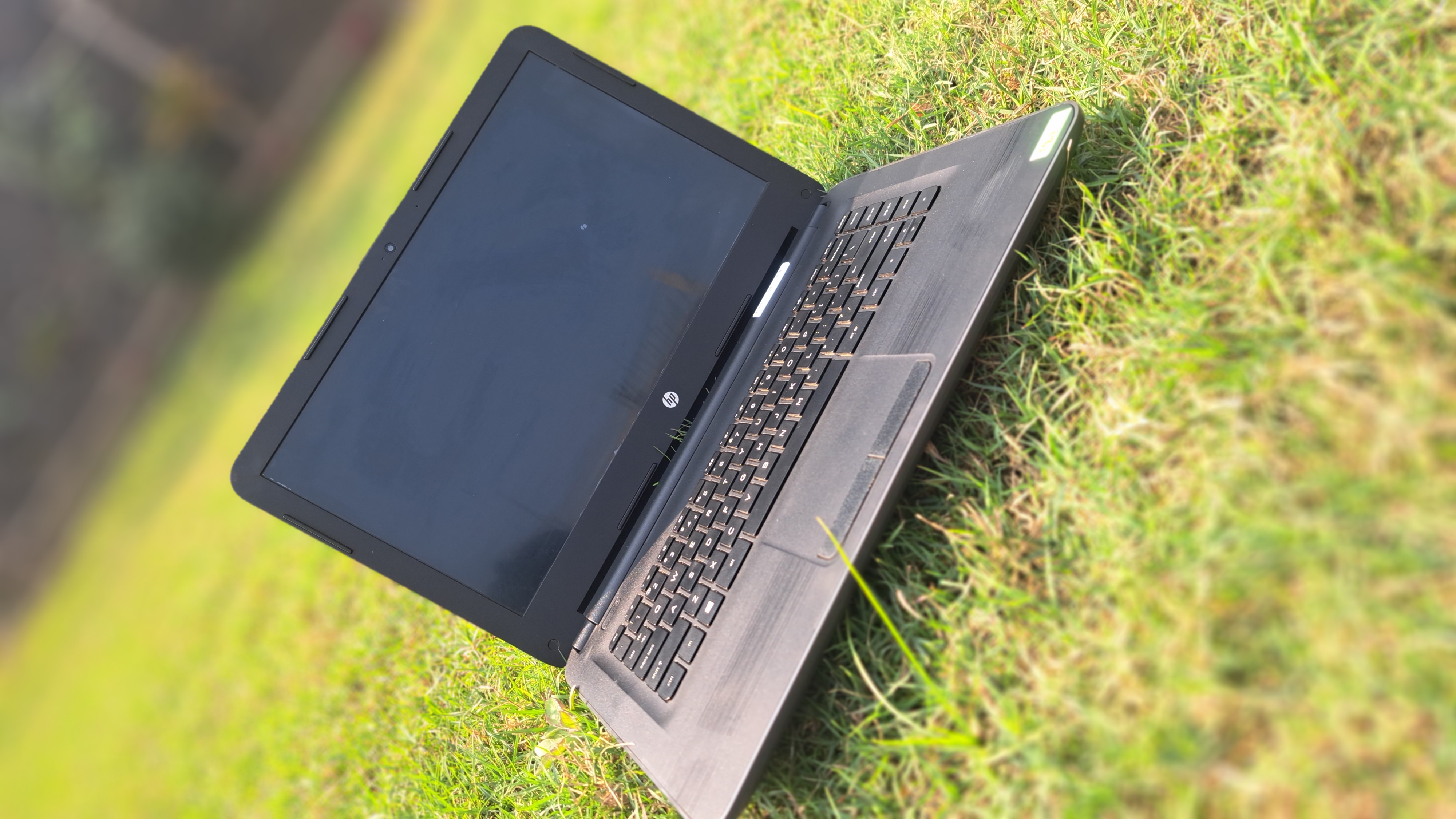 HP Notebook 245 G5 | AMD Processor | 4GB RAM | 128GB SSD | 14-inch HD Display | Lightweight Business Class Laptop