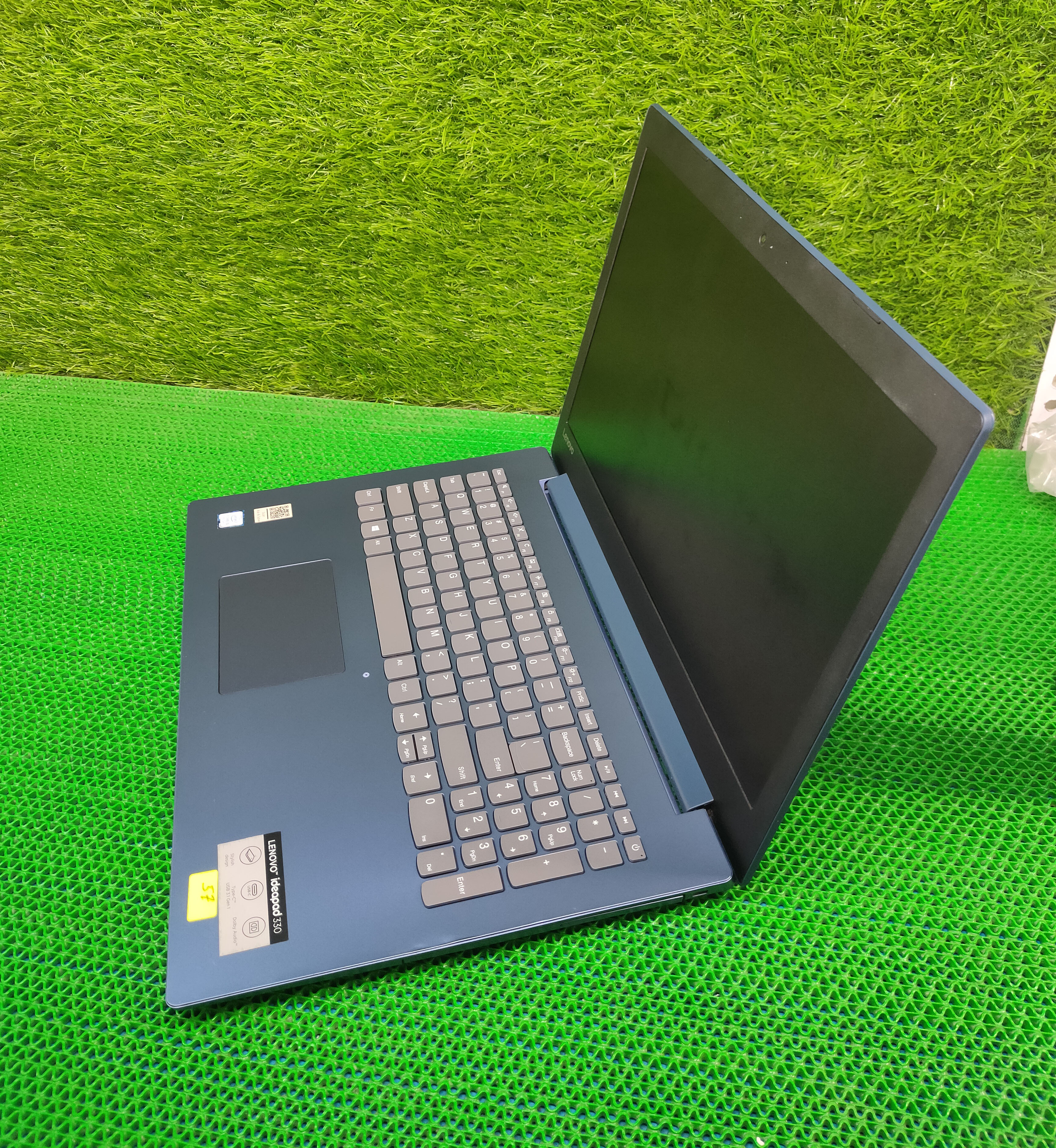 Lenovo IdeaPad 330 | Intel i3 8th Gen | 8GB RAM | 256GB SSD | Fast & Sleek Laptop