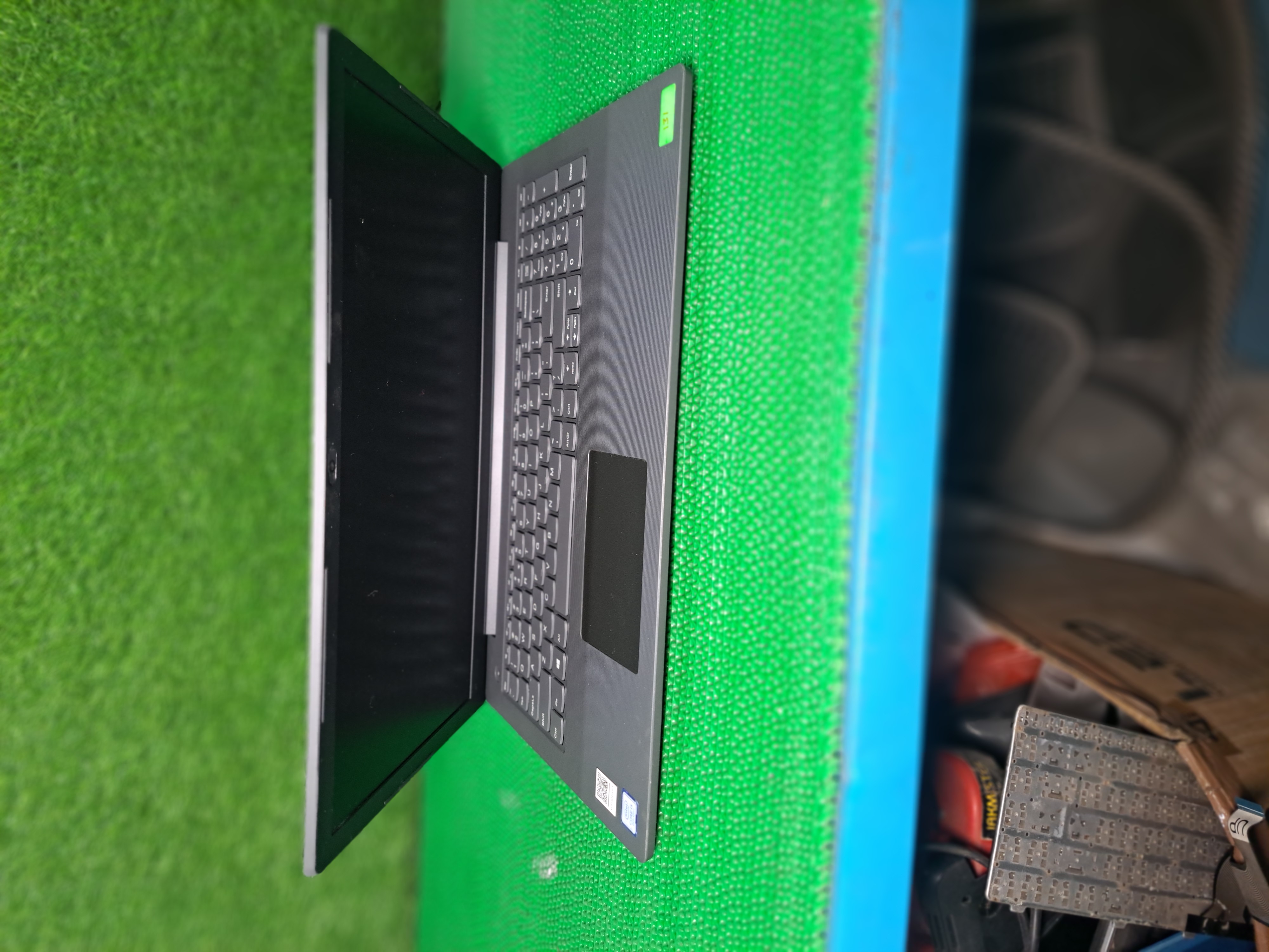 Lenovo V130-15IKB Business Laptop - Intel Core i3 8th Gen | 8GB RAM | 256GB SSD | 15.6" Anti-Glare Display | 180° Hinge | Privacy Shutter Camera