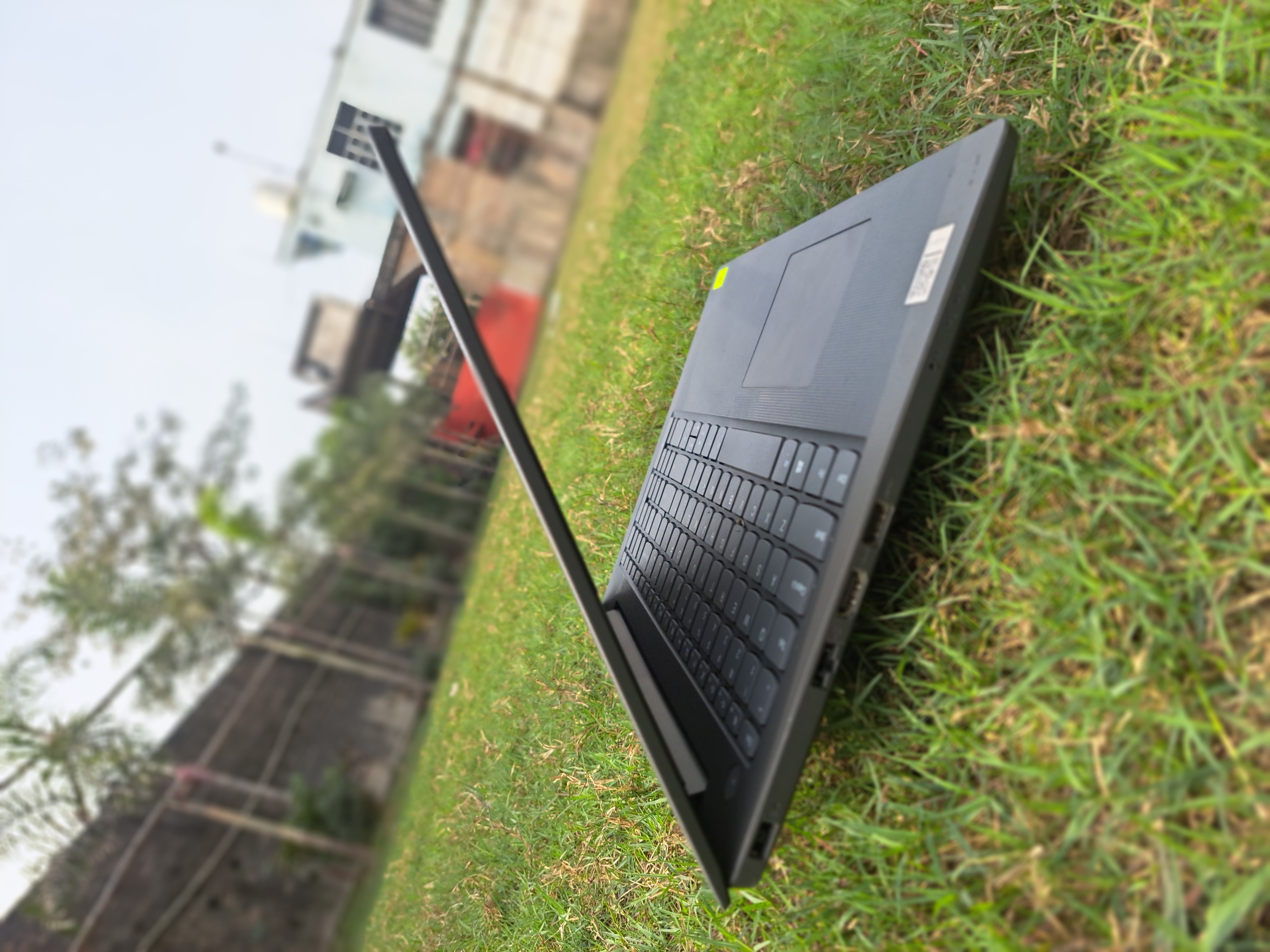 Lenovo V130-15IKB Business Laptop - Intel Core i3 7th Gen | 4GB RAM | 256GB SSD | 15.6" Anti-Glare Display | 180° Hinge | Sleek & Lightweight