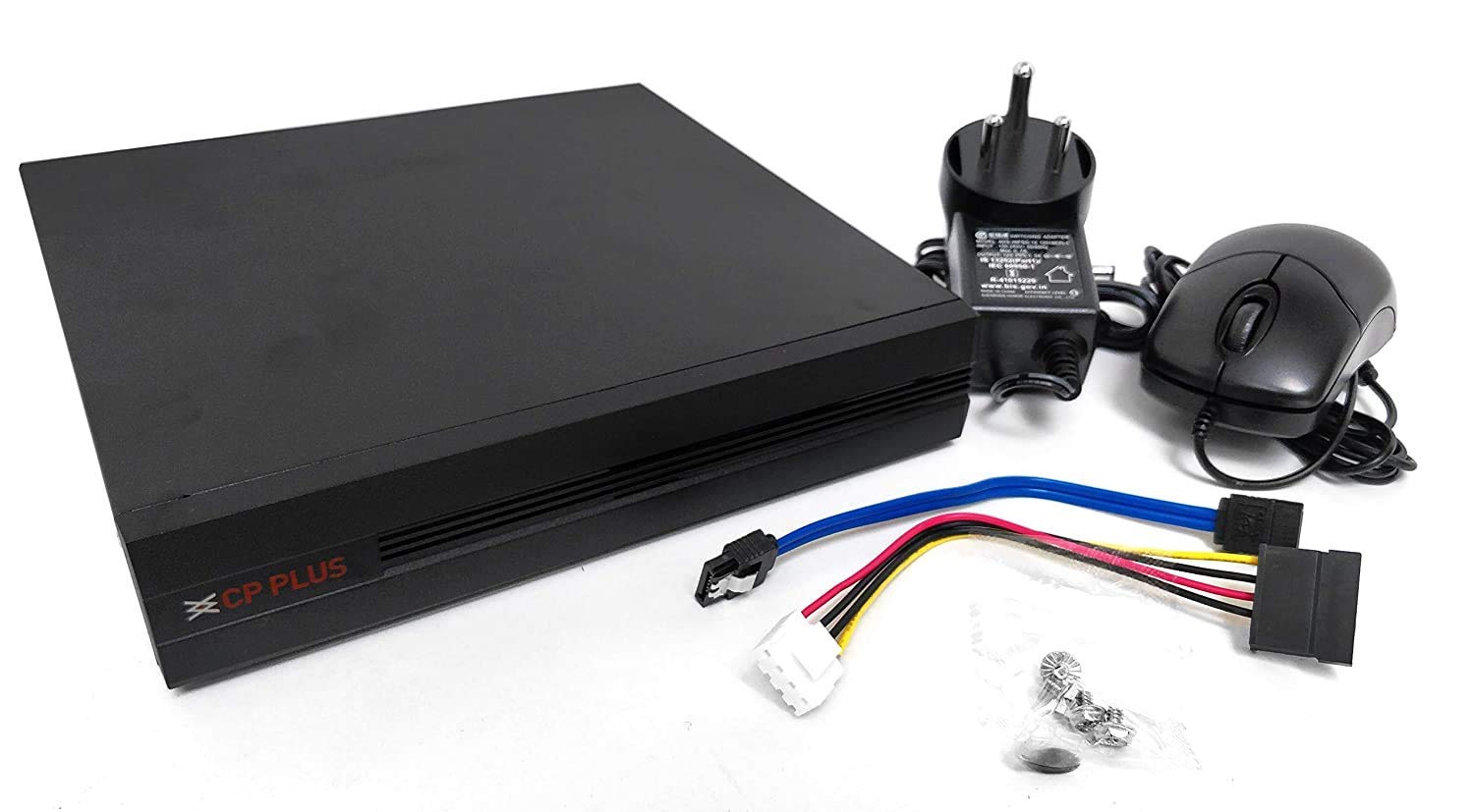 CP Plus 16 Channel HD Digital Video Recorder (DVR) 2.4 MP SUPPORT