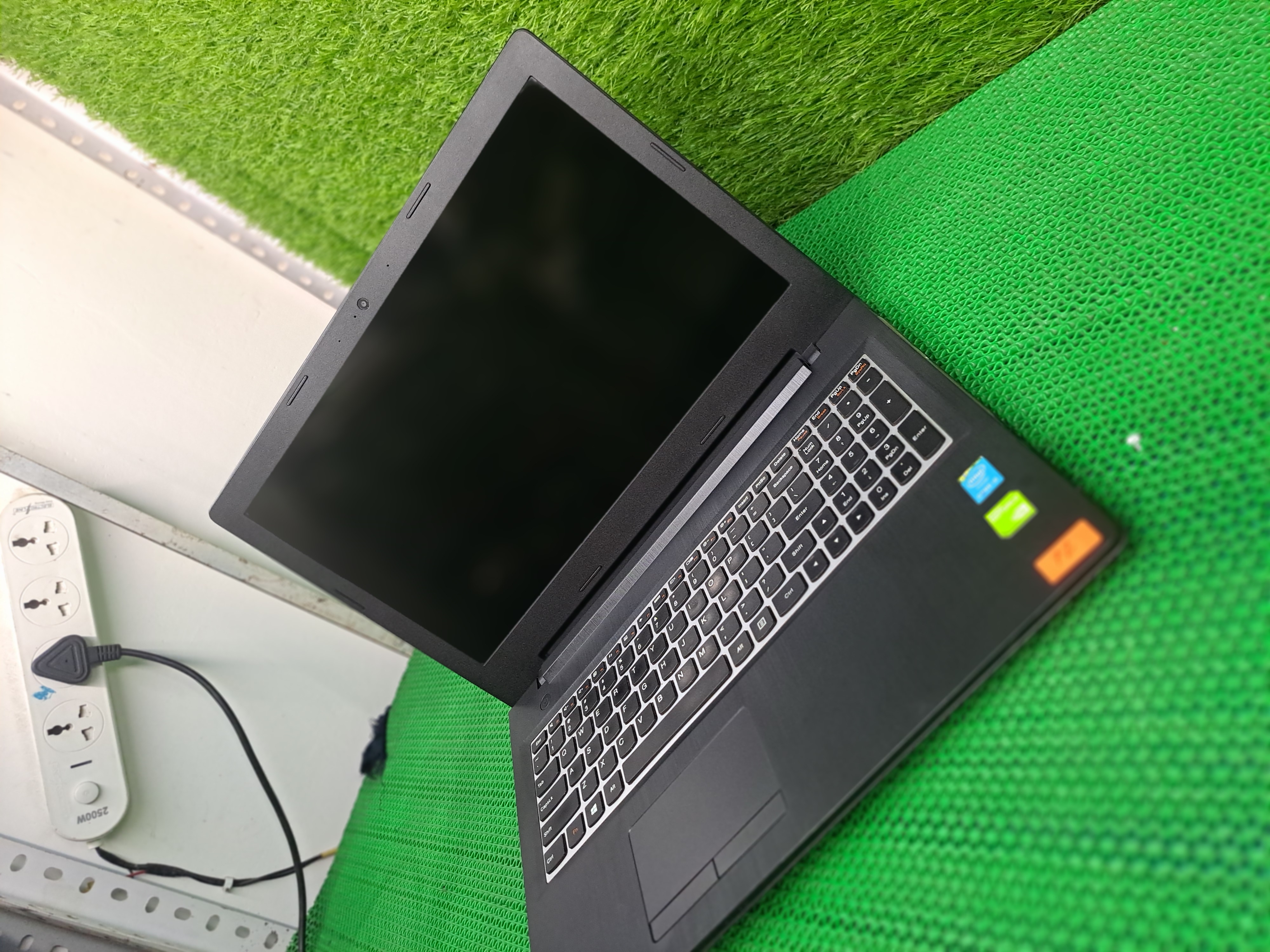 L72 Lenovo G50-70 (80G0) Slim Laptop - Intel Core i5 4th Gen | 8GB RAM | 256GB SSD | 15.6" HD Display | Dolby Audio | Sleek Design