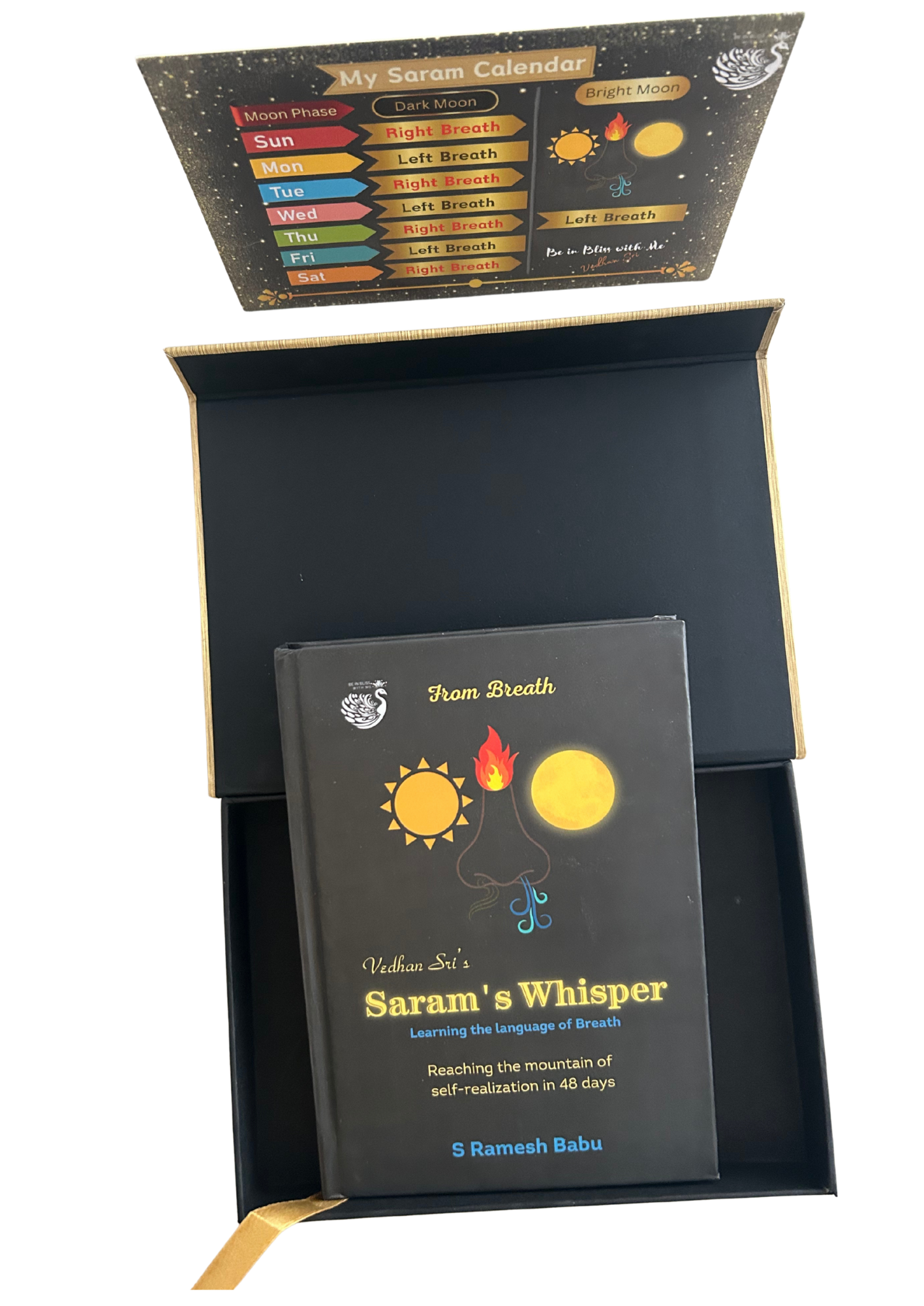 Saram's Whisper: Learning the Language of Breath