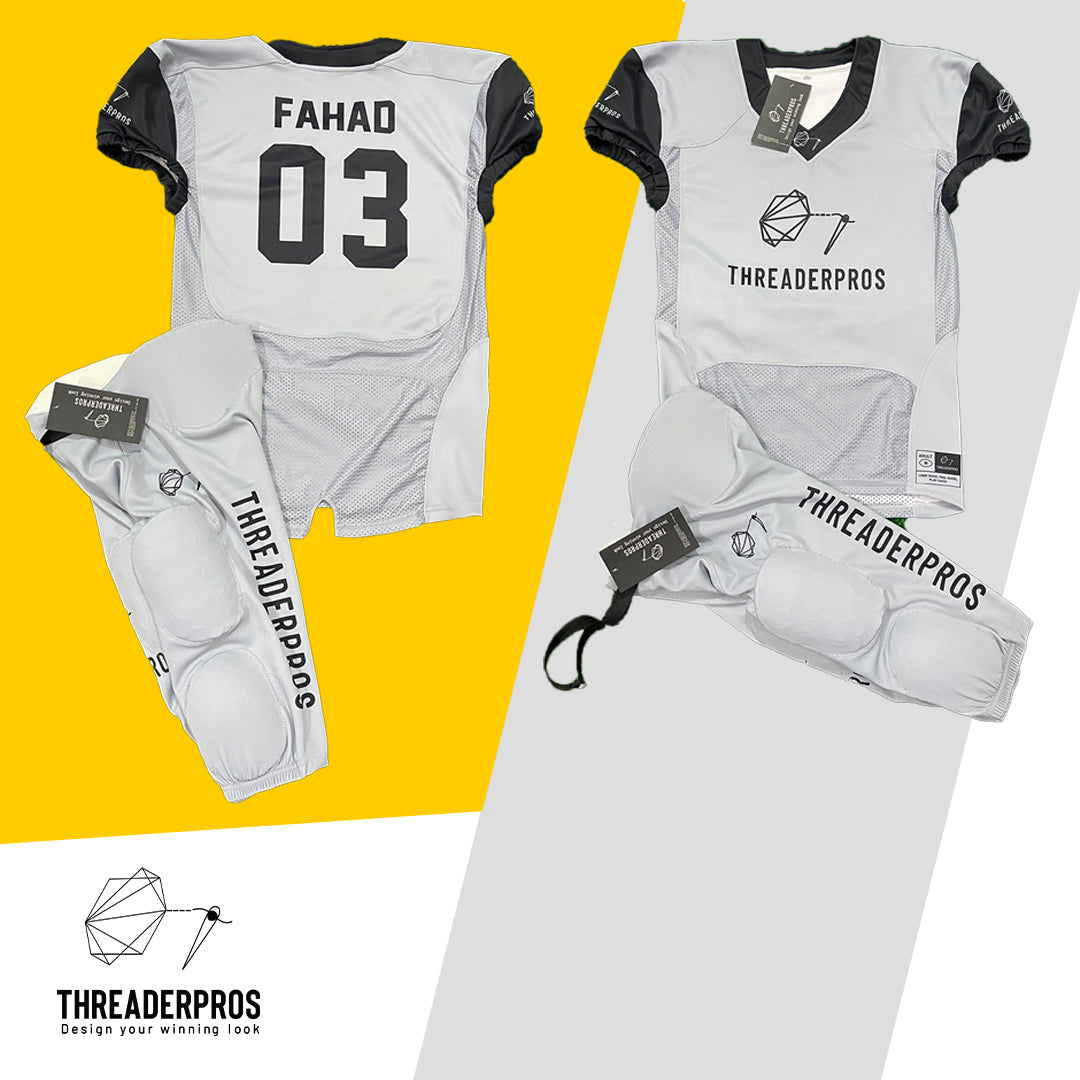 Custom American Football Uniform Set