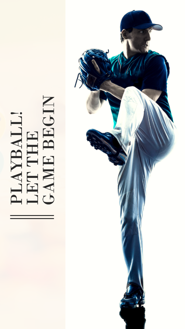 Baseball Uniform Set