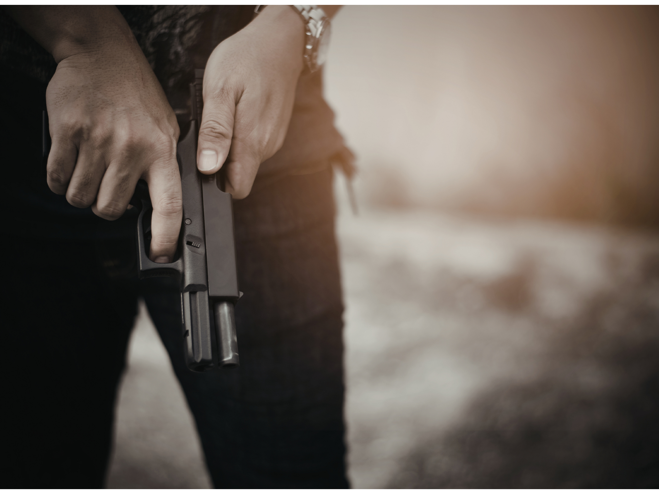 Precision & Performance Pistol