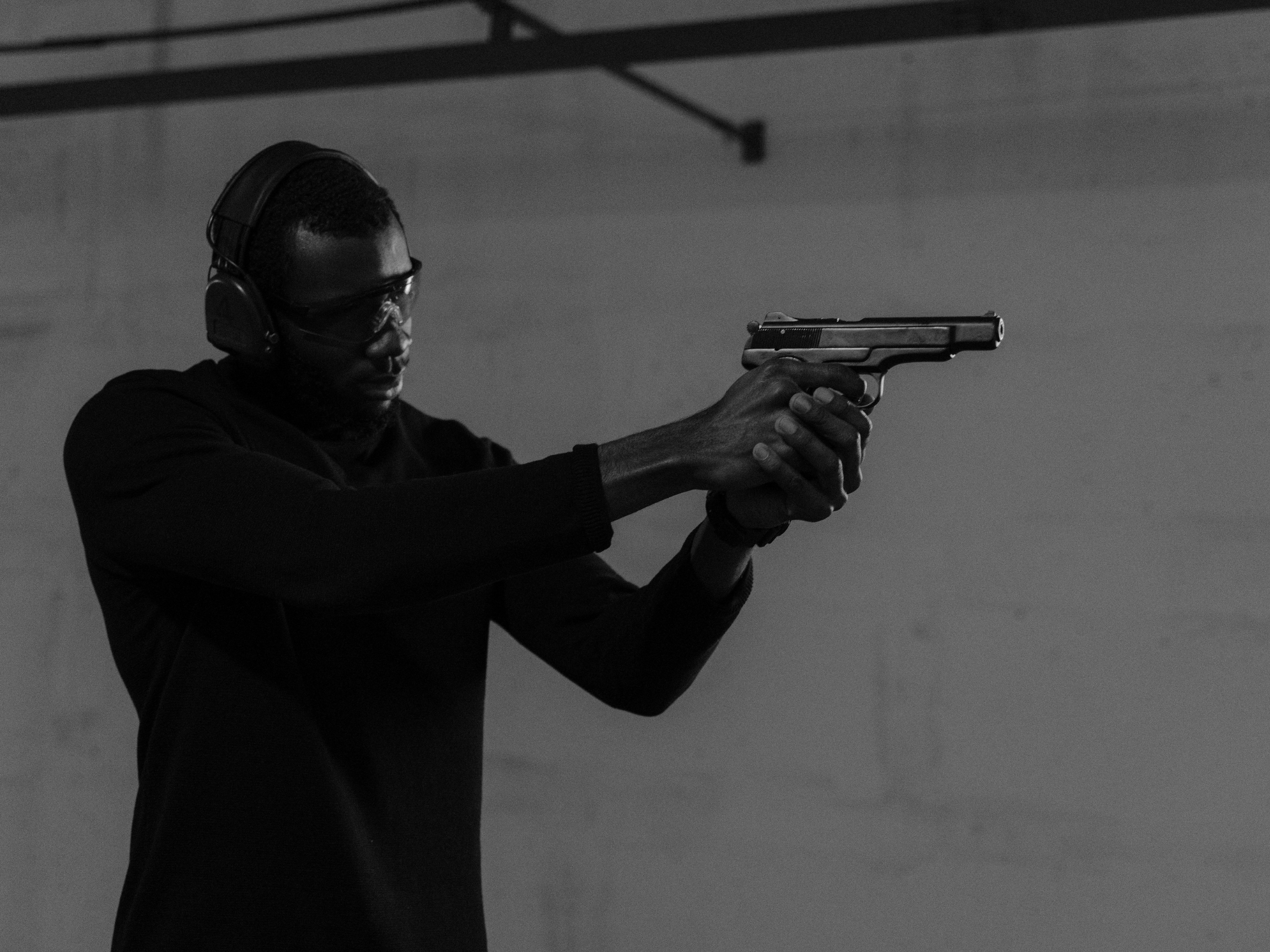 Beginner Pistol Foundations – Maryland Edition