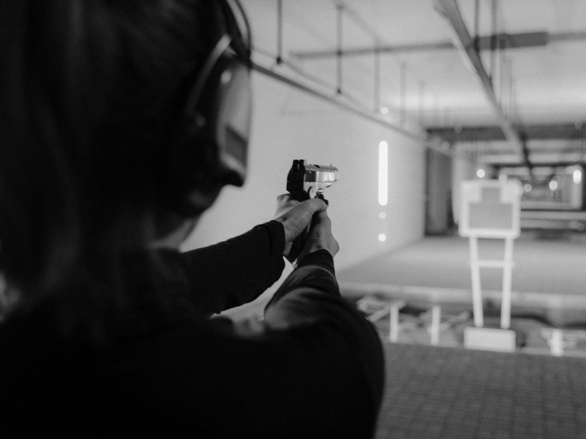 First Touch Firearms Individual Experience