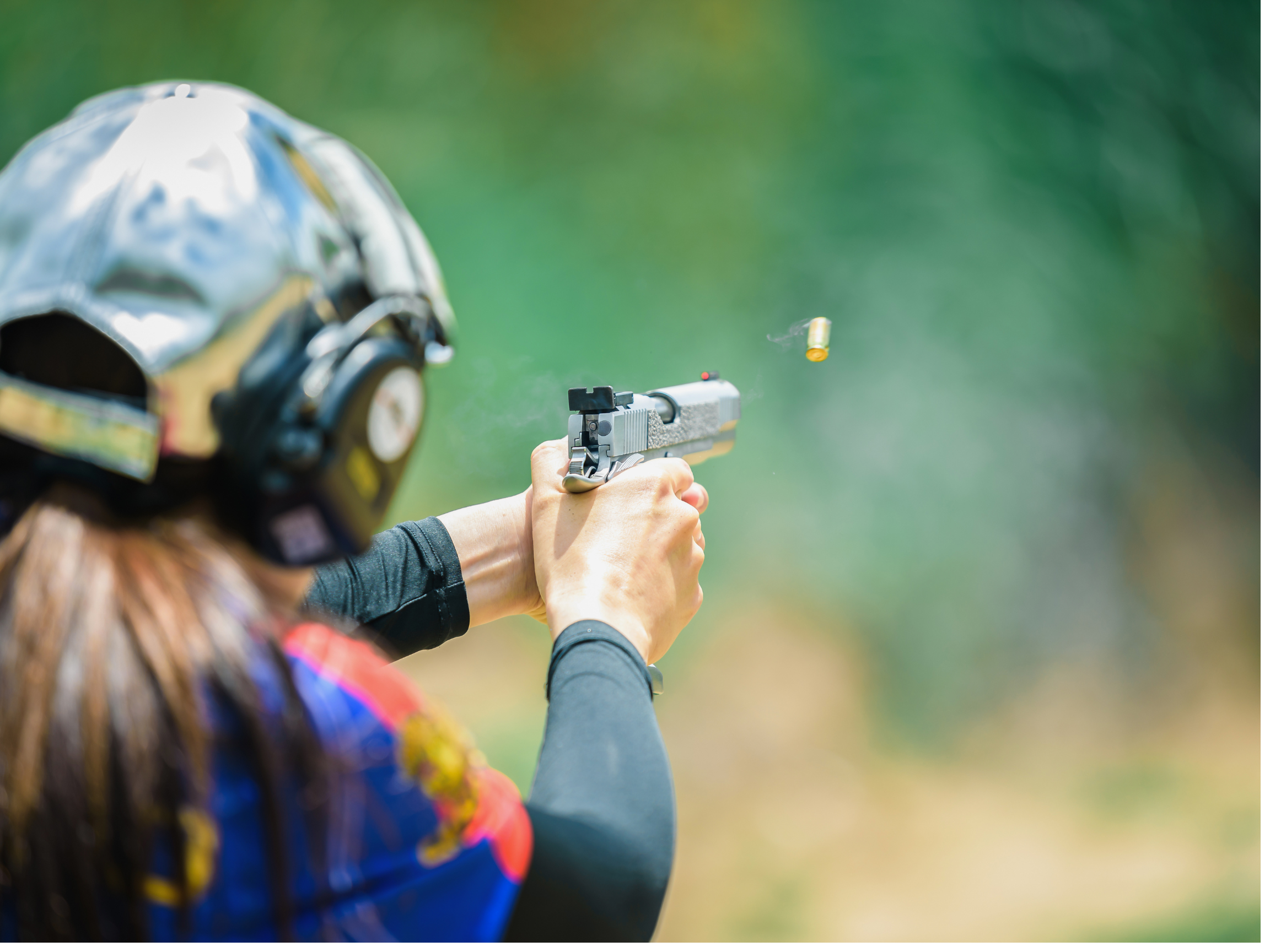 Women’s Pistol Mastery – Private 