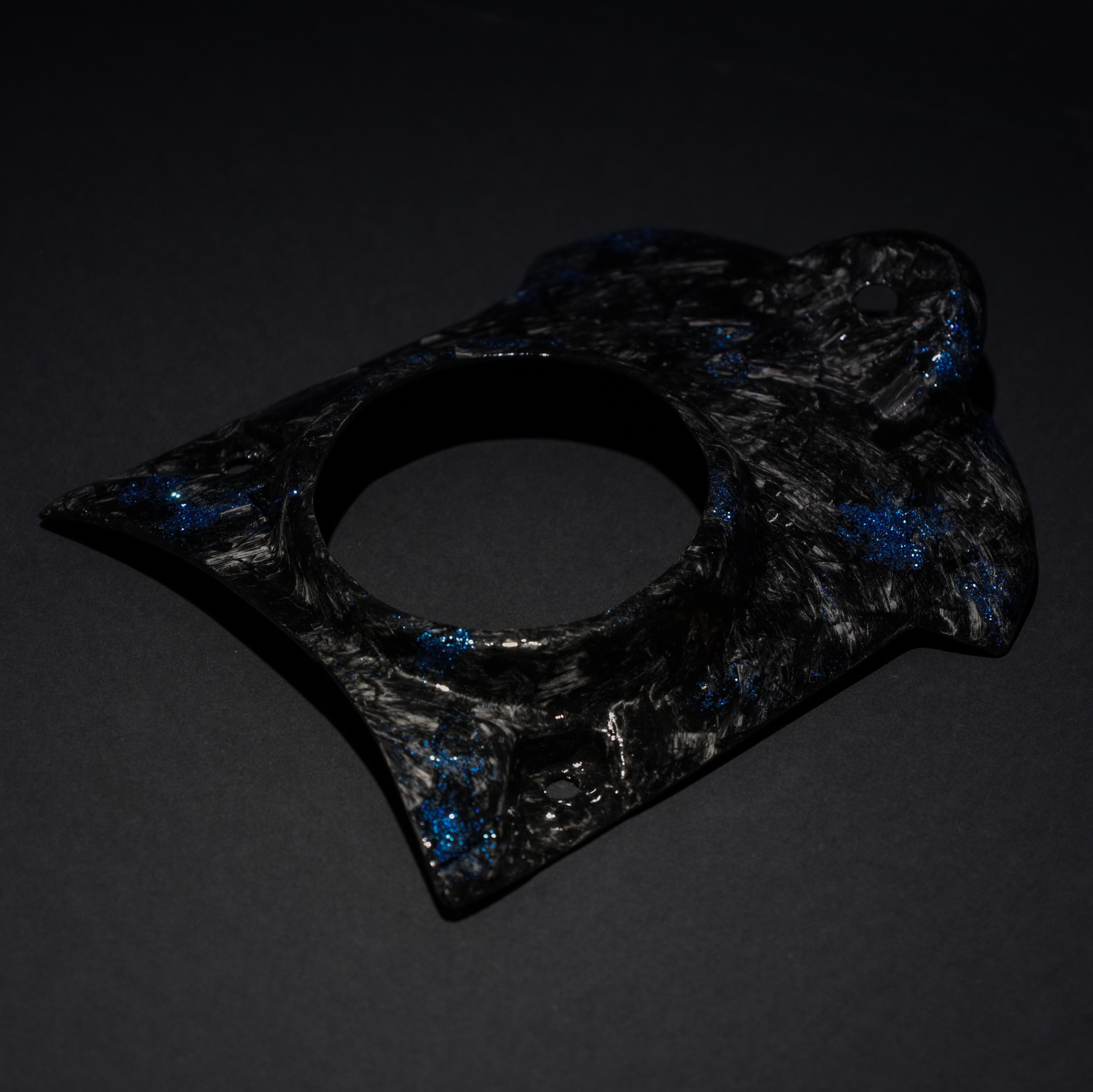 Tank cover FANTIC 50cc/125cc