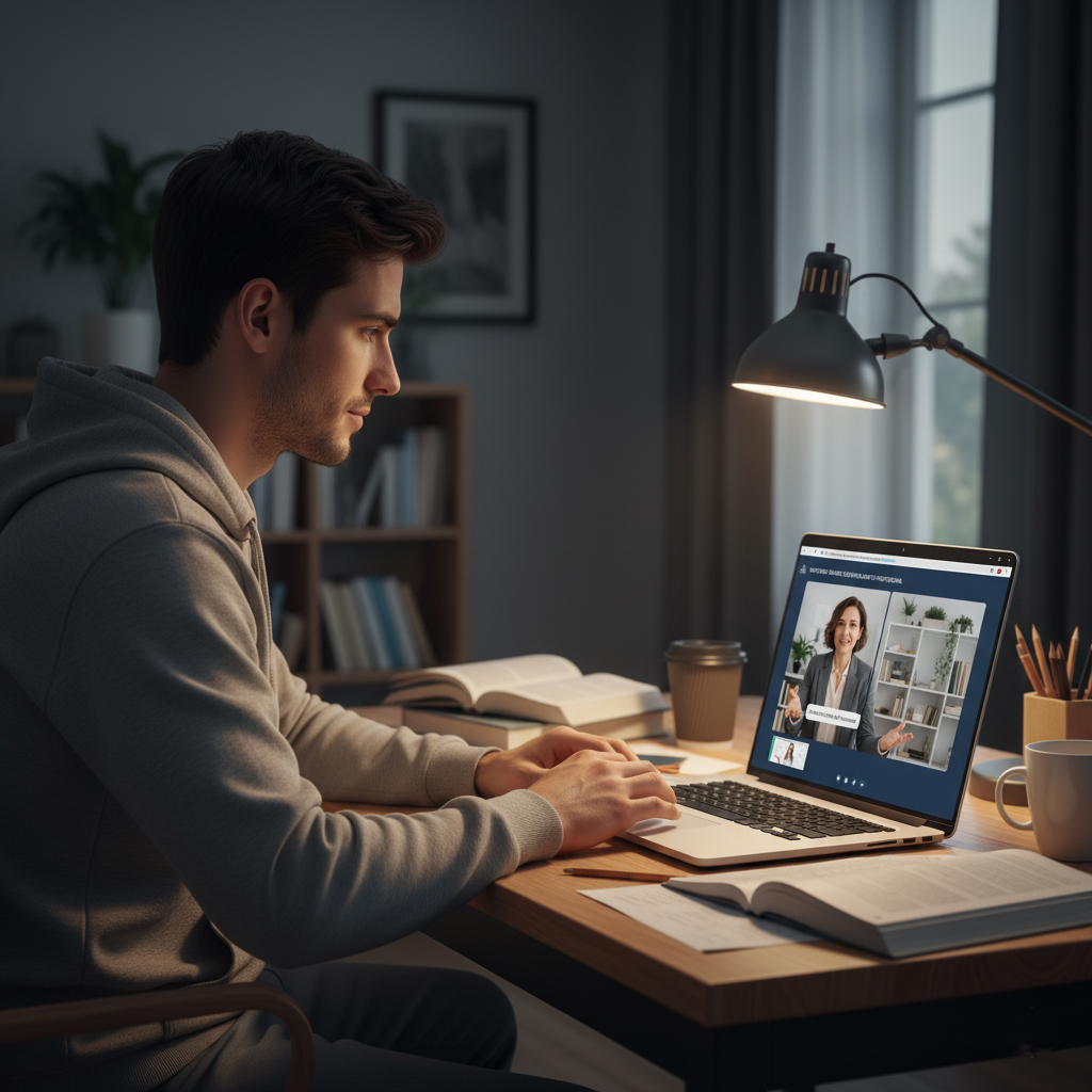 Sessão Individual de Mentoria