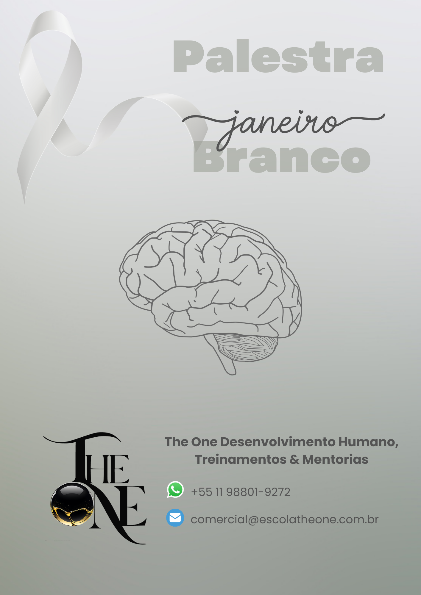 Palestra Janeiro Branco