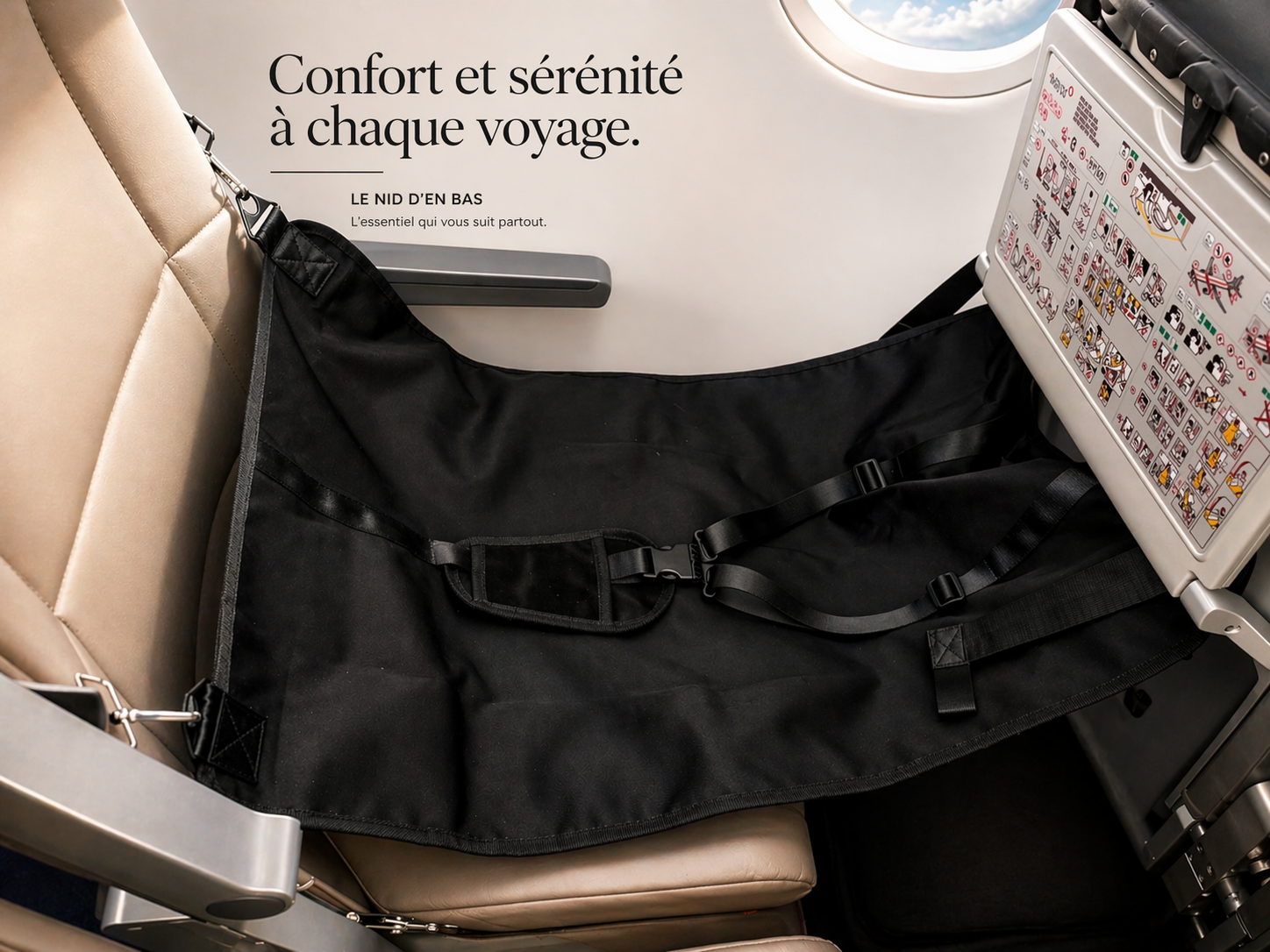 Sangle Globe Trotter