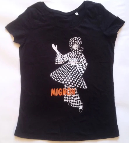 Toys Tantrum T-Shirt slim fit fem