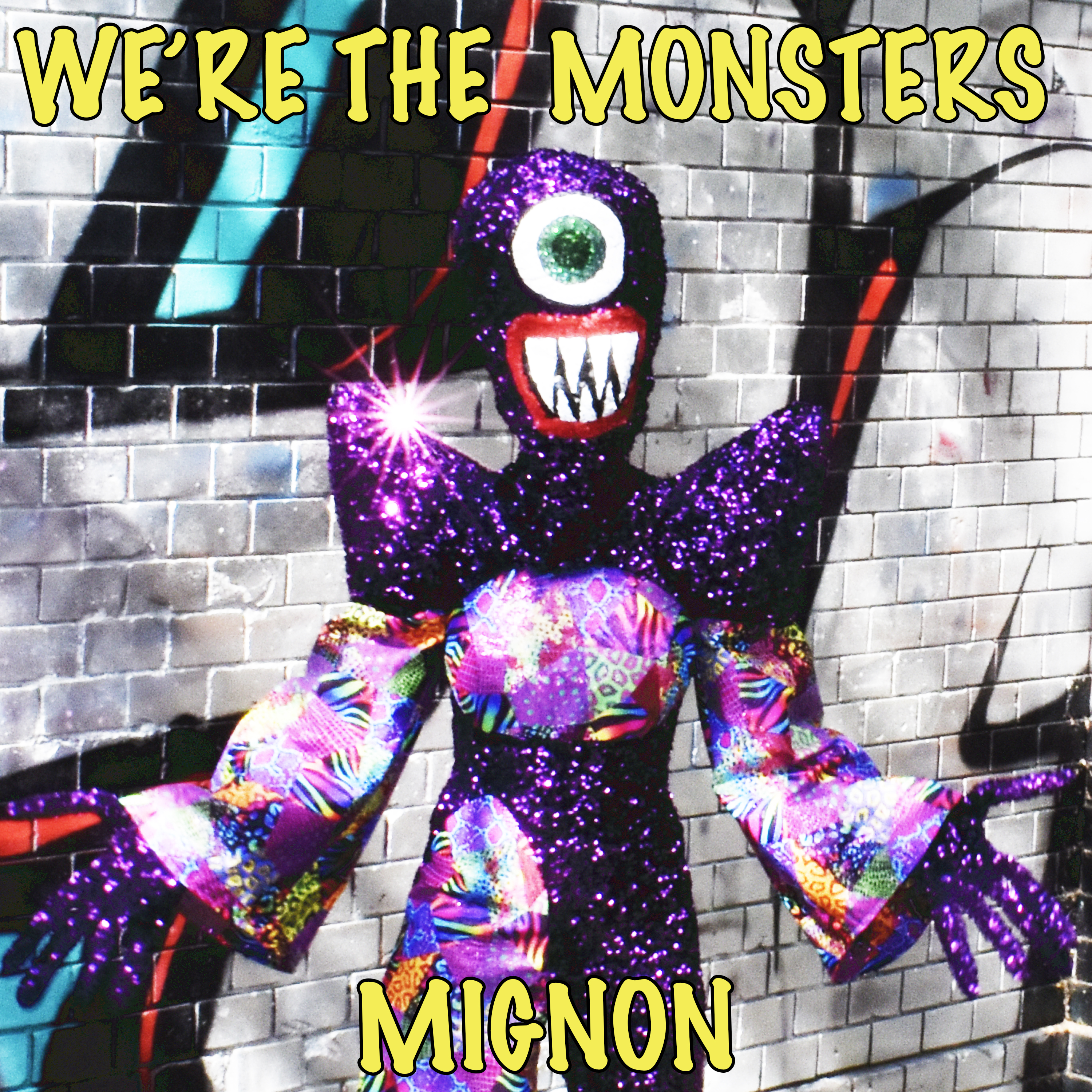 We're the Monsters MP3 Download
