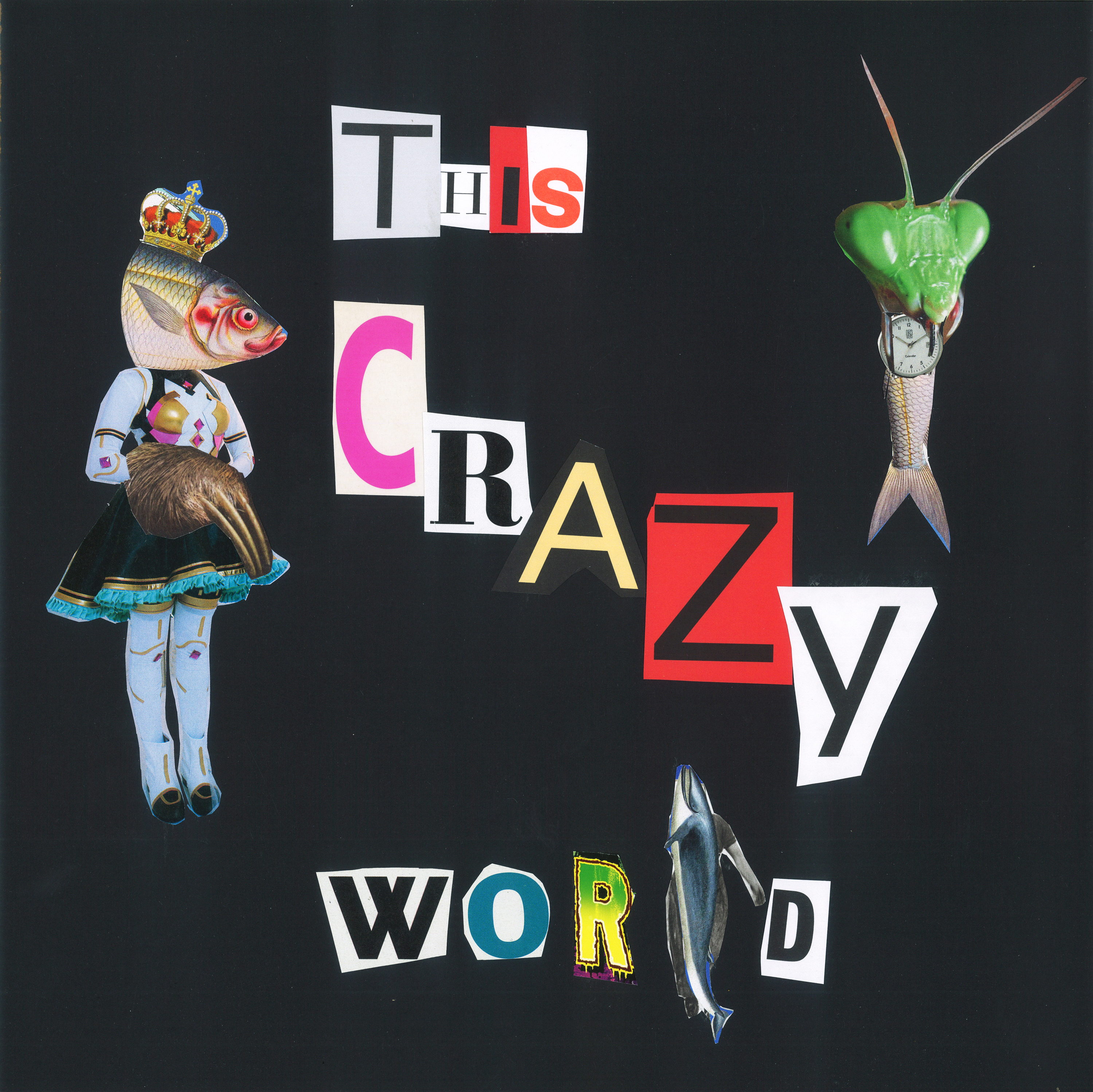 "This Crazy World" MP3 Download
