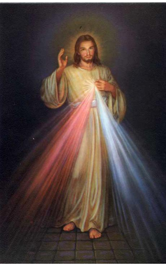 Icône Christ Miséricordieux 