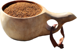 Chaga Pulver - 100 Gramm