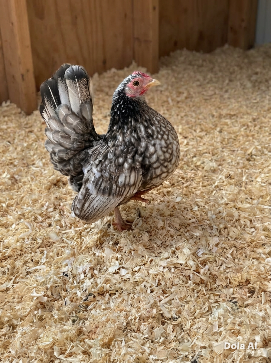 Malaysian Serama Hatching Eggs (Smooth) multiples of x6