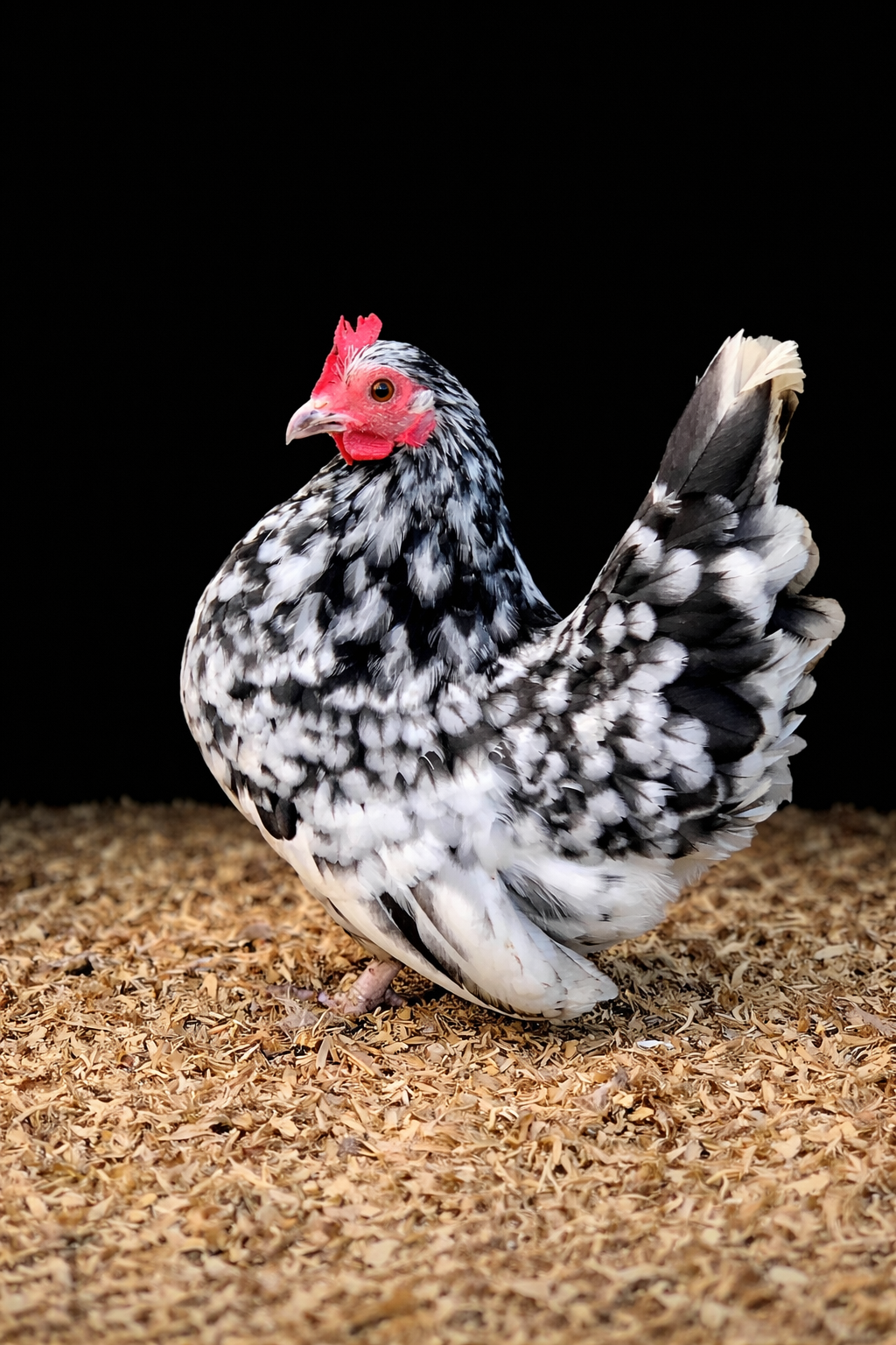 Malaysian Serama Hatching Eggs (Mixed) multiples of x6