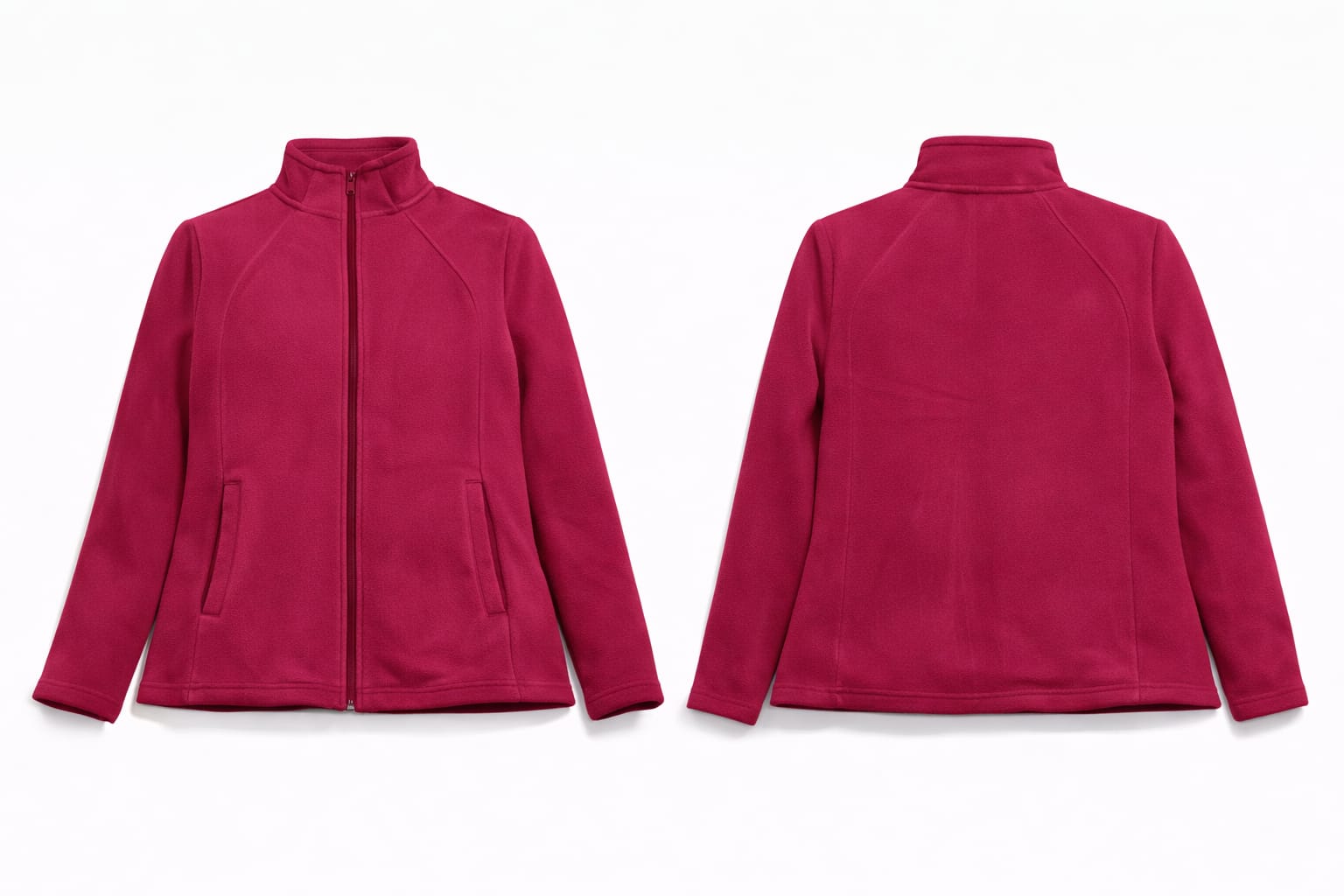 Jaqueta Fleece Tamanho M