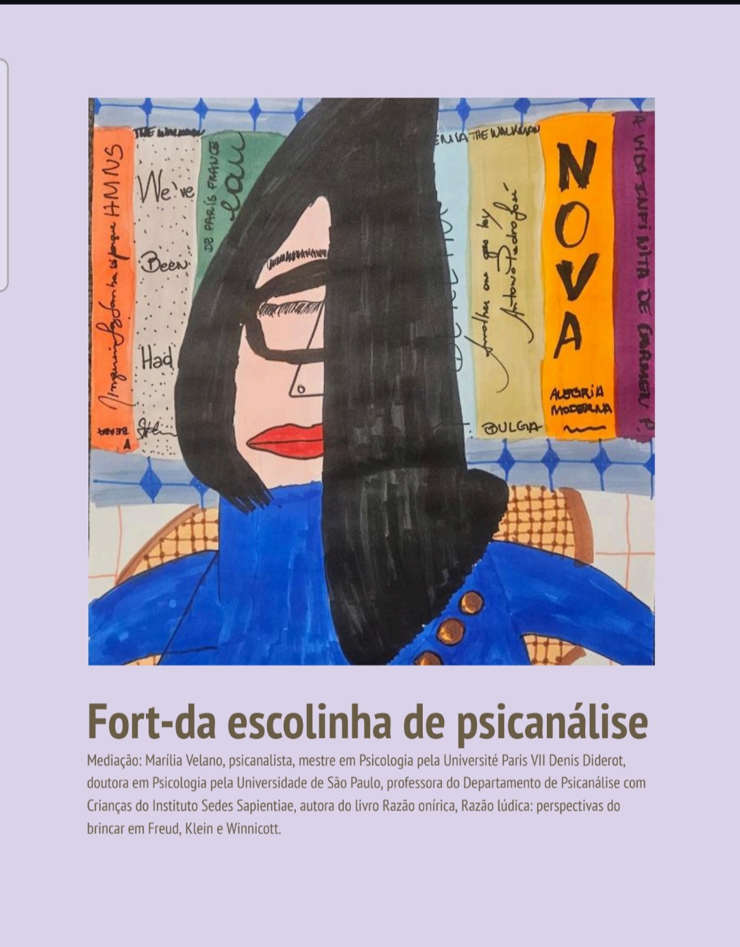 Winnicott: fundamentos para a psicanalise com crianças