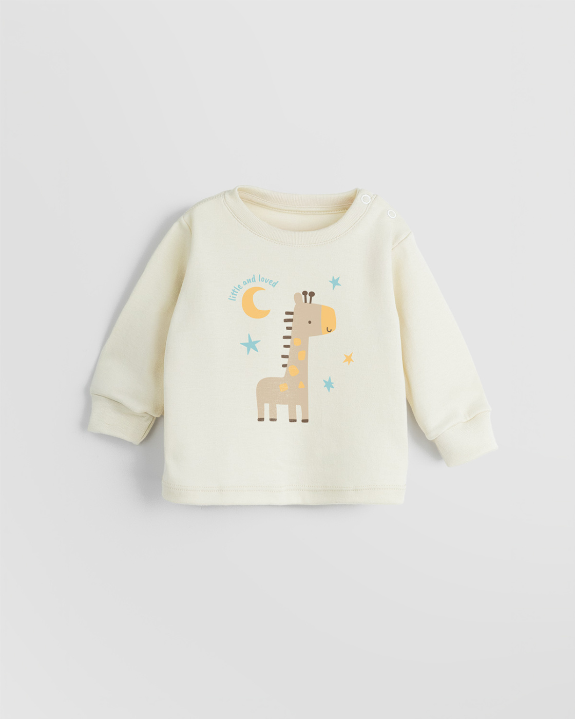 Pijama Camiseta Manga Larga - Pantalón