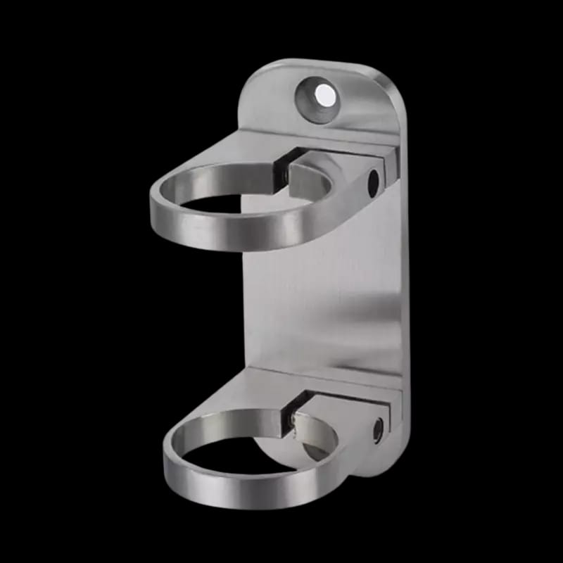 SS RAILING SIDE FOLDING RAILING BRACKET 304 