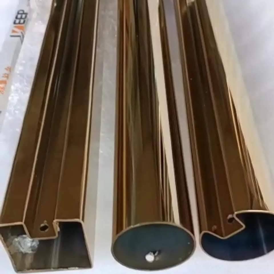 Golden pvd pipe pvd spy god 