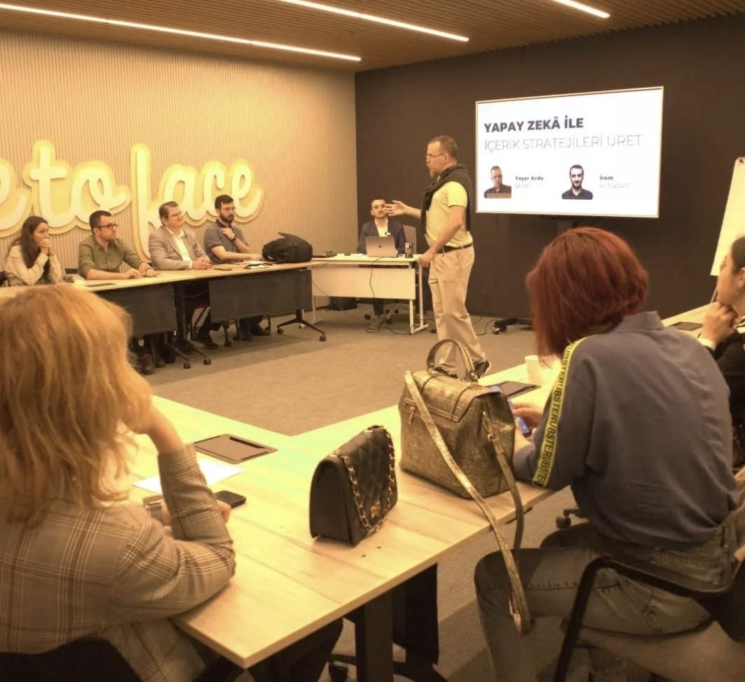 1 saat Marketing Danışmanlığı