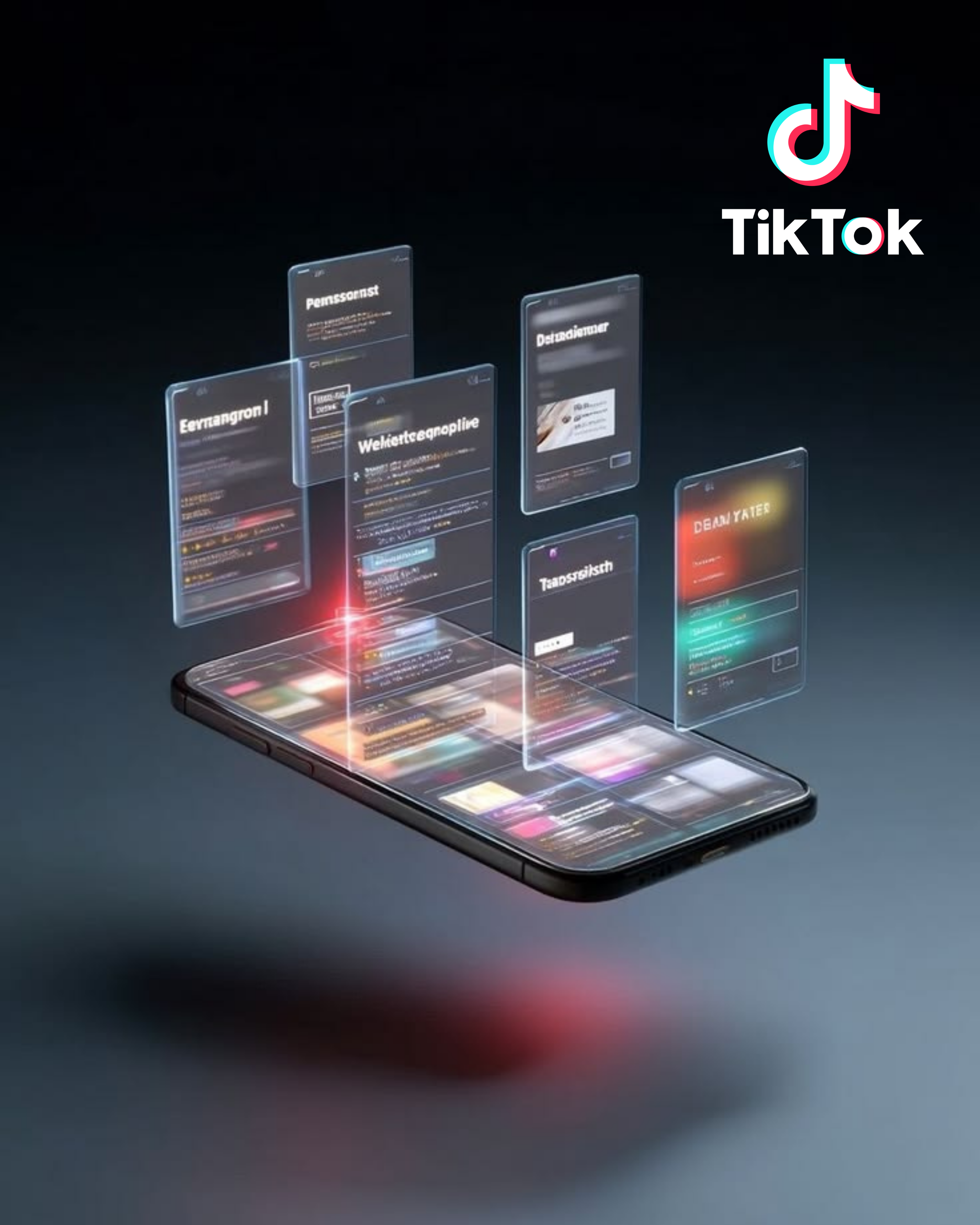 TIKTOK ADS ROOM