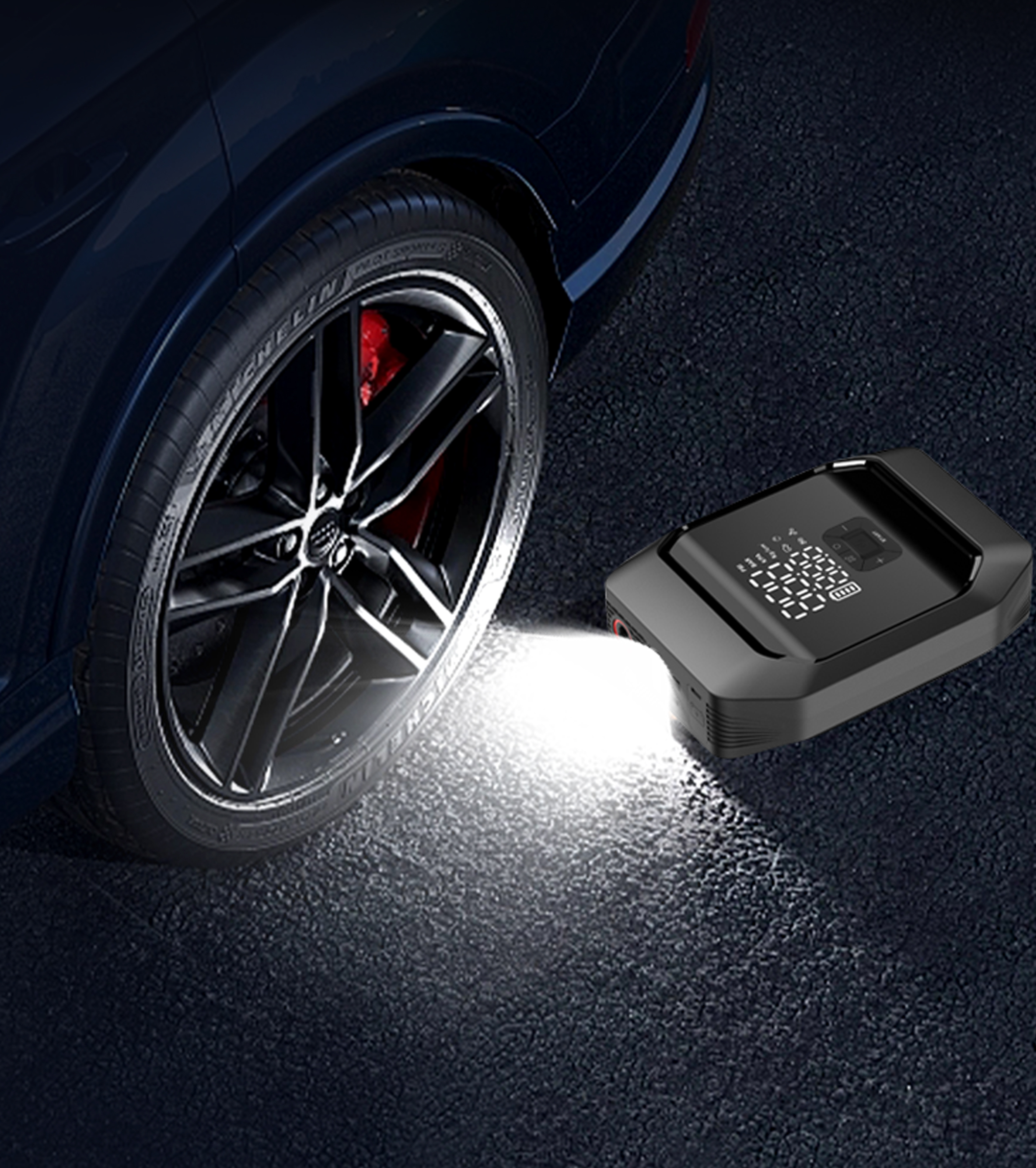 Afrijump Elite 2-en-1 (Modèle KF03 