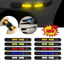 Strips Anti-Collision Fluorescents – Sécurité & Visibilité Maximale