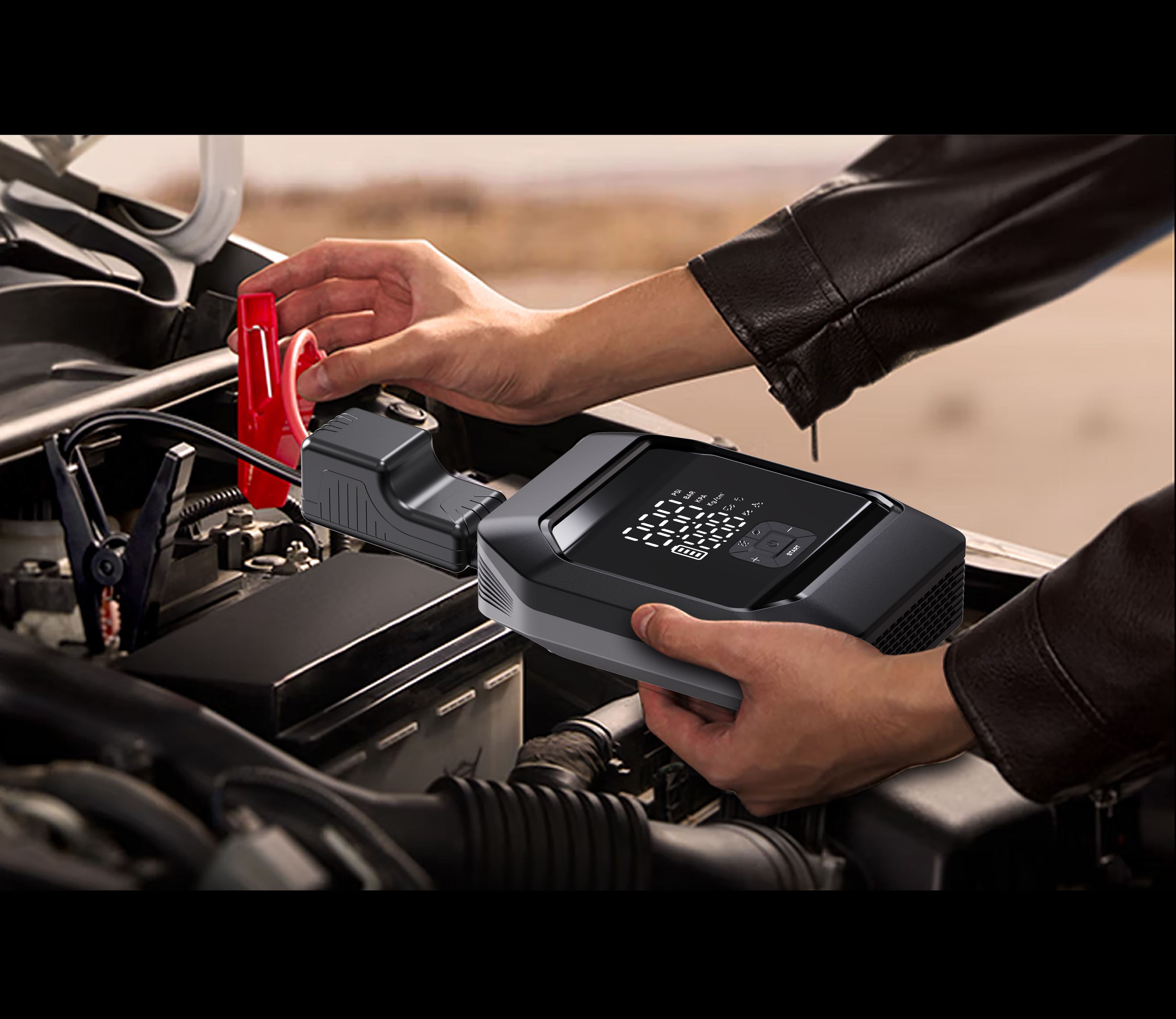 Afrijump Elite 2-en-1 (Modèle KF03 