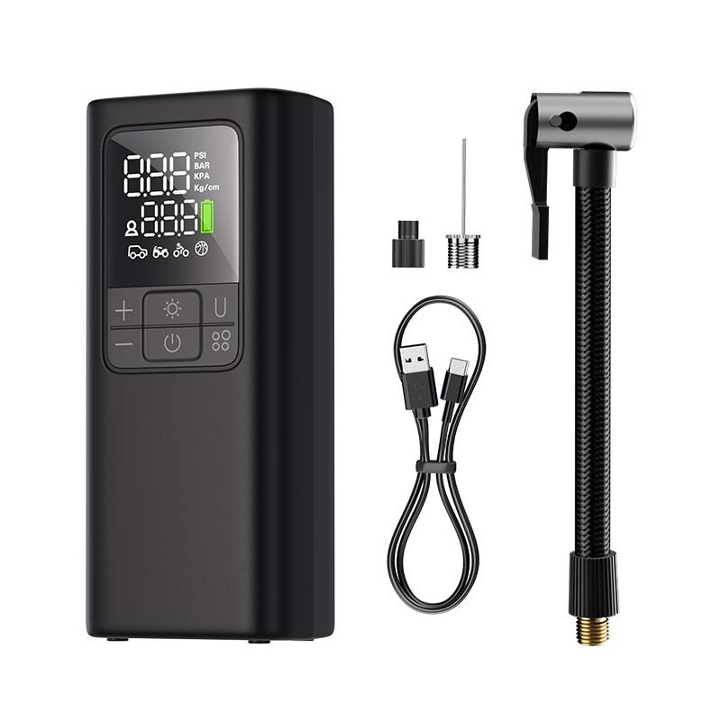 Afrijump City-Pump (Modèle LP17) Pompe + Power bank