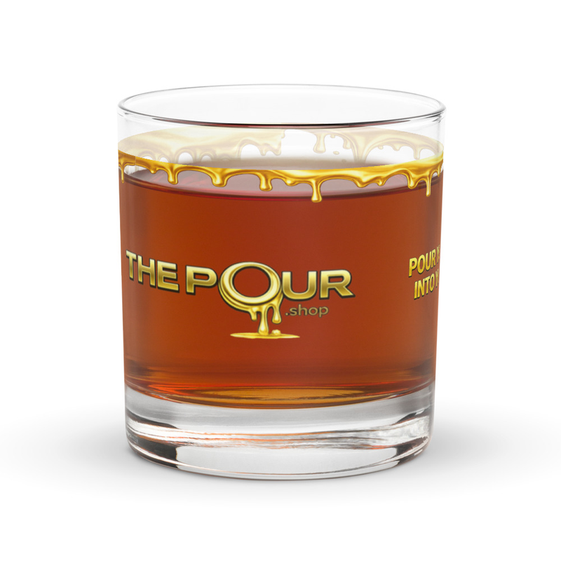 House Originals — The Pour Rock Glass