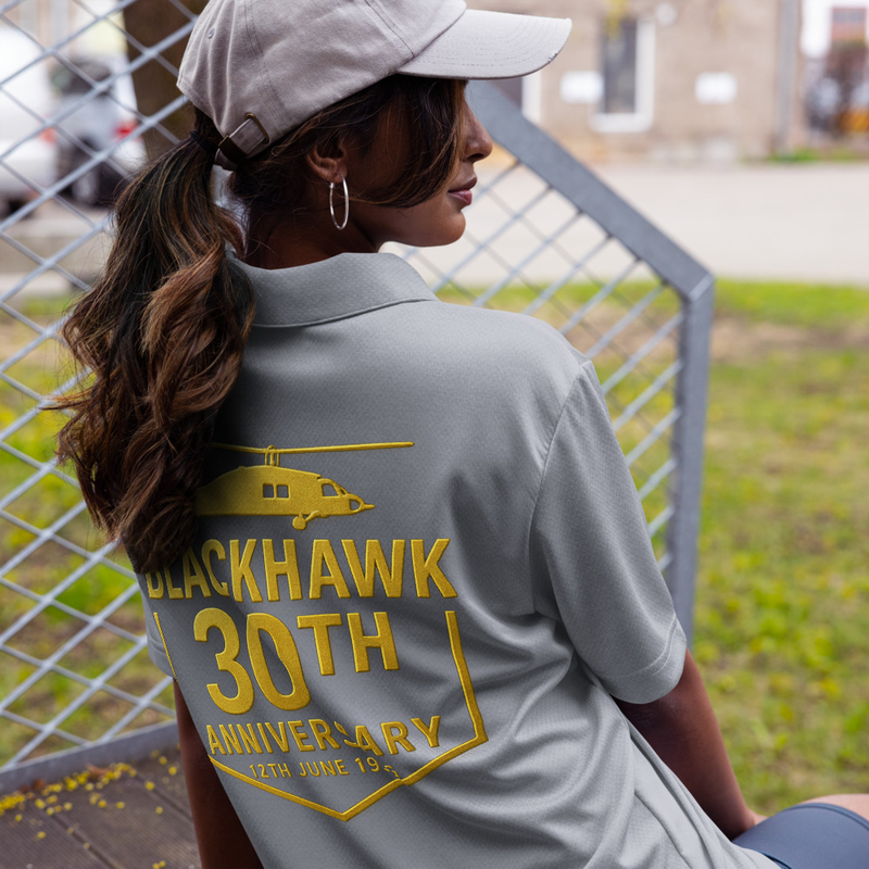 BH30 Commemorative adidas® Polo