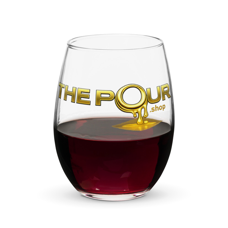 House Originals — Stemless Wine Glass