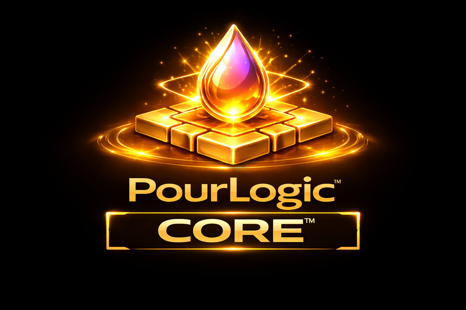 Pour Logic™ Core