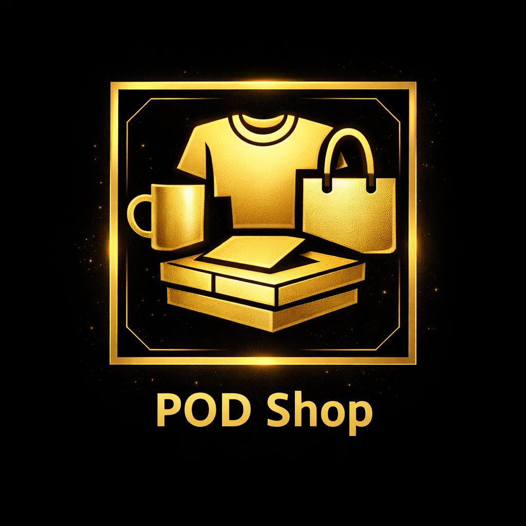 POD SHOP SETUP