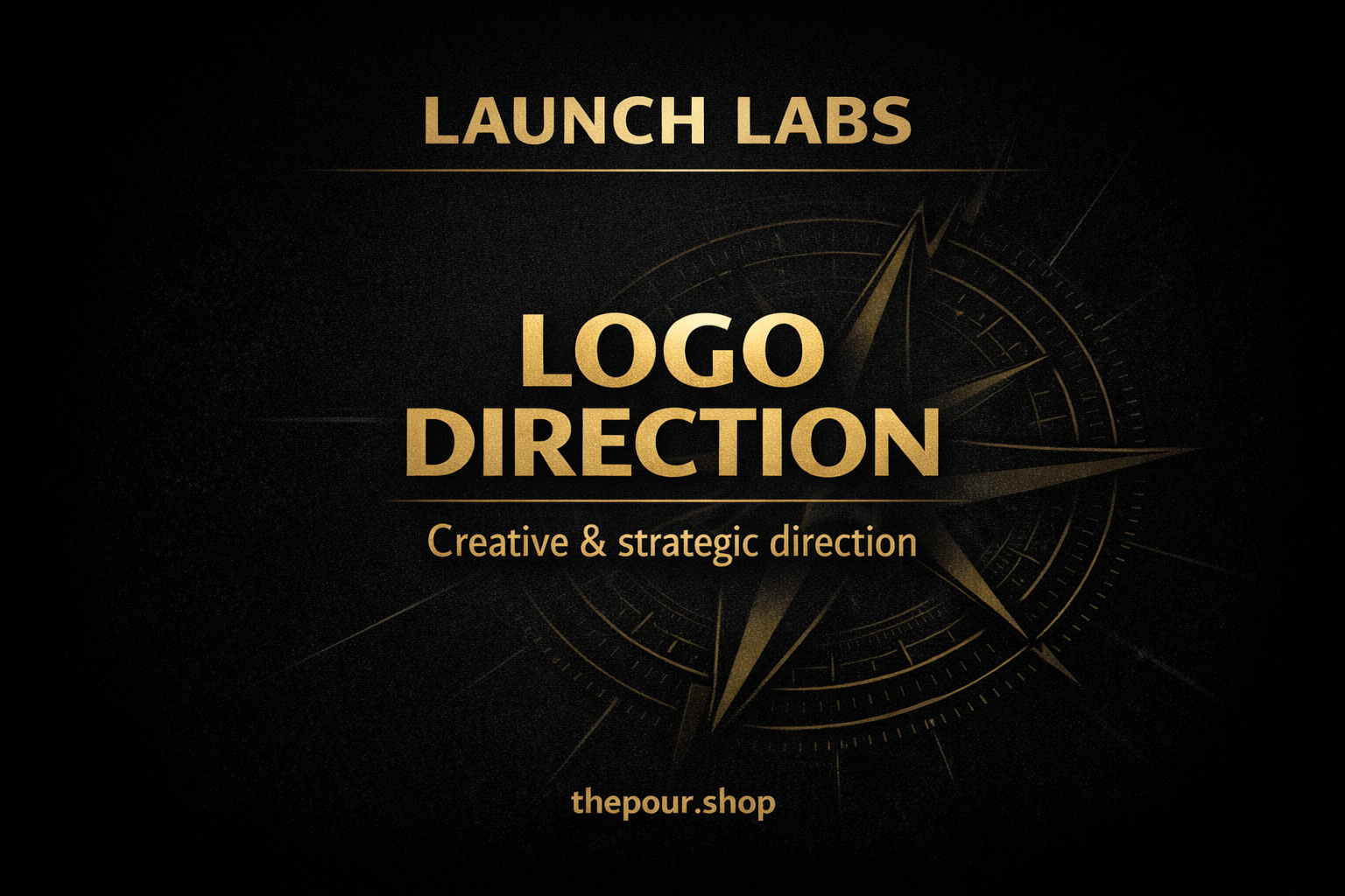 launch labs™ — logo direction