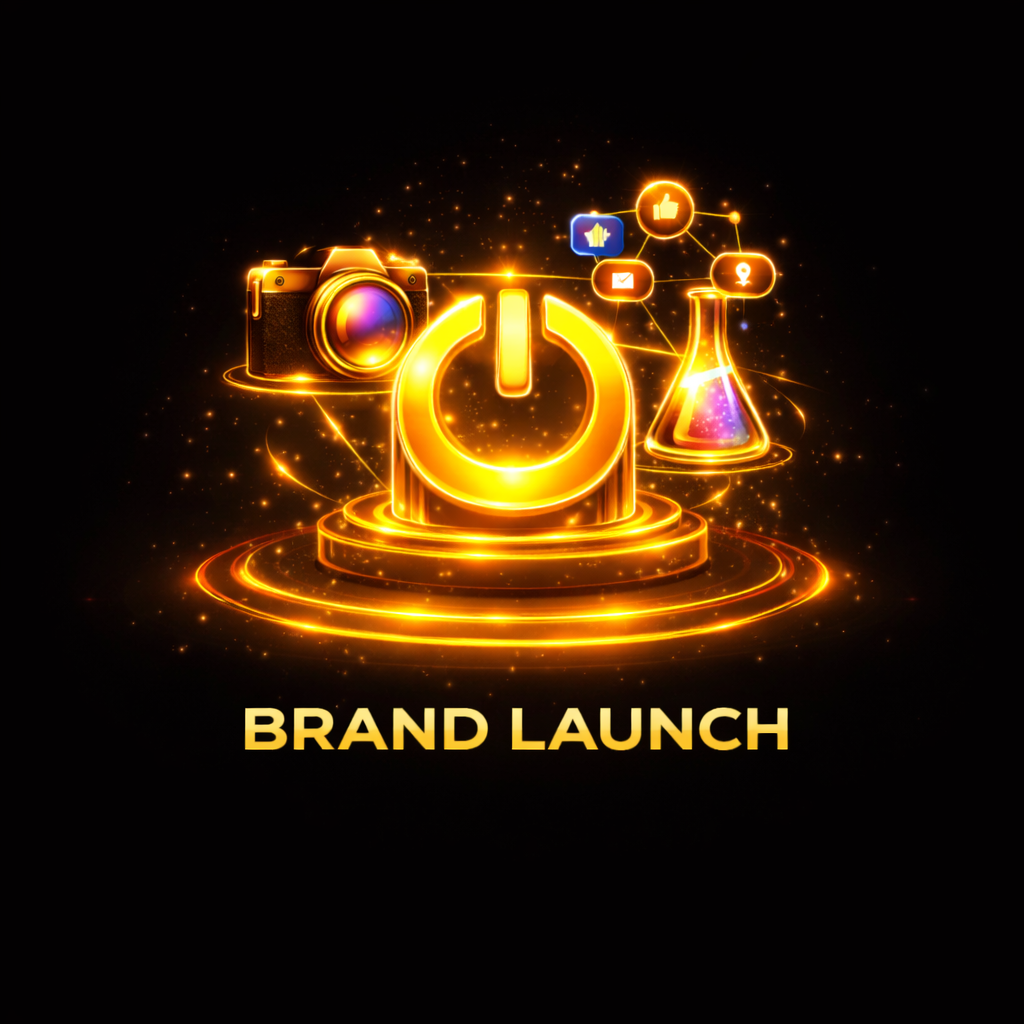 BRAND LAUNCH