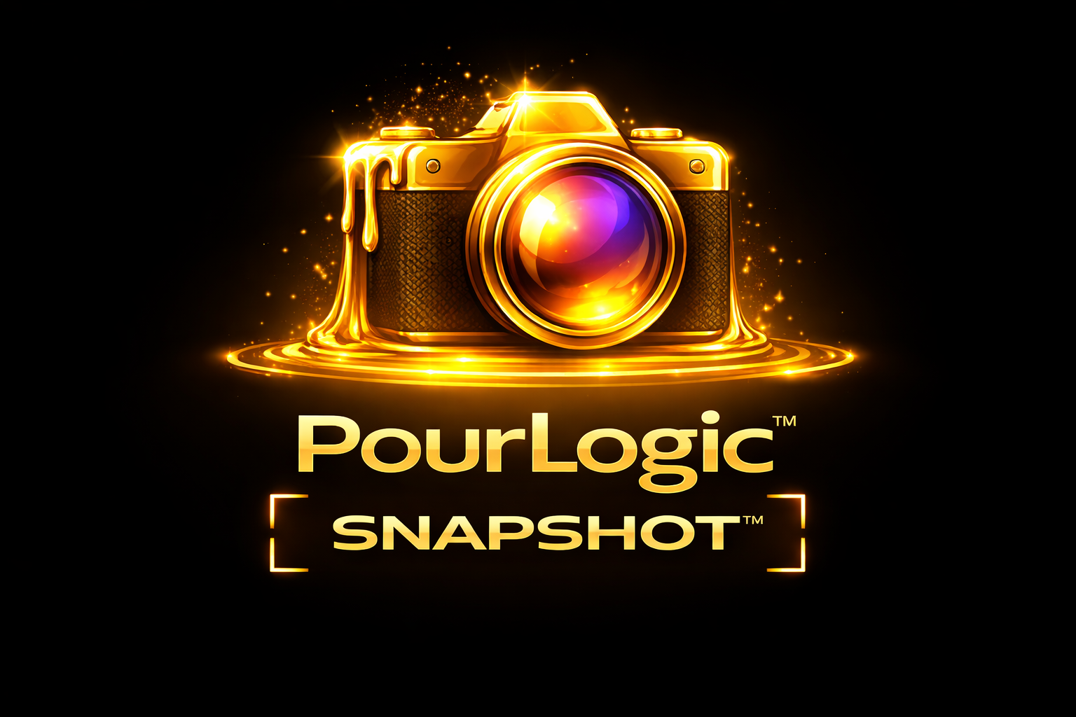 Pour Logic™ Snapshot