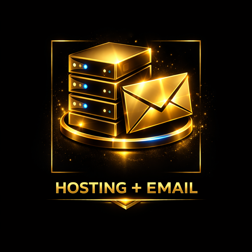 launch labs™ — hosting + email