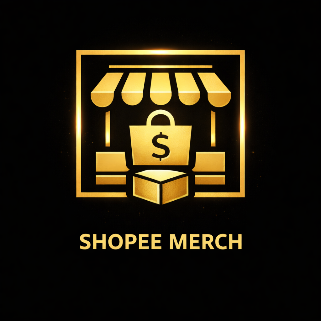 SHOPEE MERCH SETUP