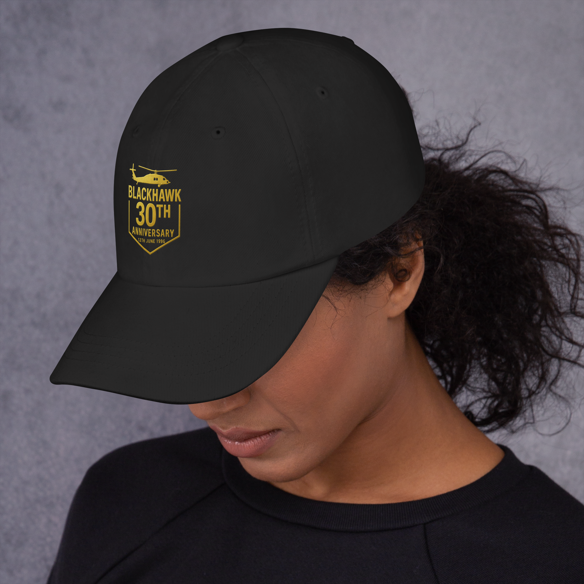 BH30 Commemorative Dad Hat | ThePour.Shop