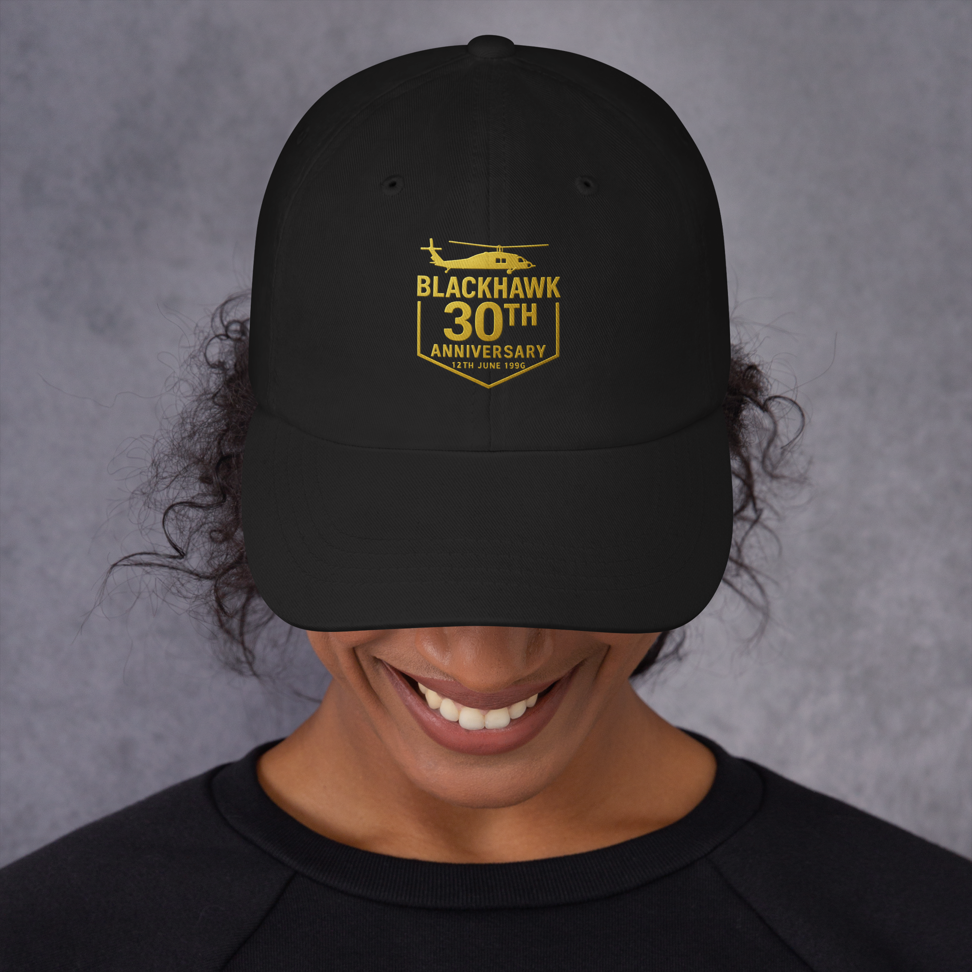 BH30 Commemorative Dad Hat | ThePour.Shop